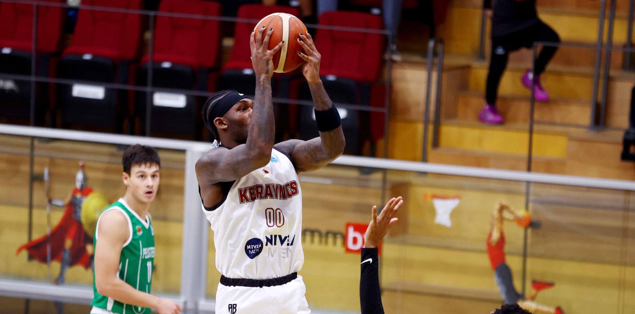 FIBA Europe Cup: Νίκες για Κεραυνό και ΑΕΚ, ήττα για Ανόρθωση