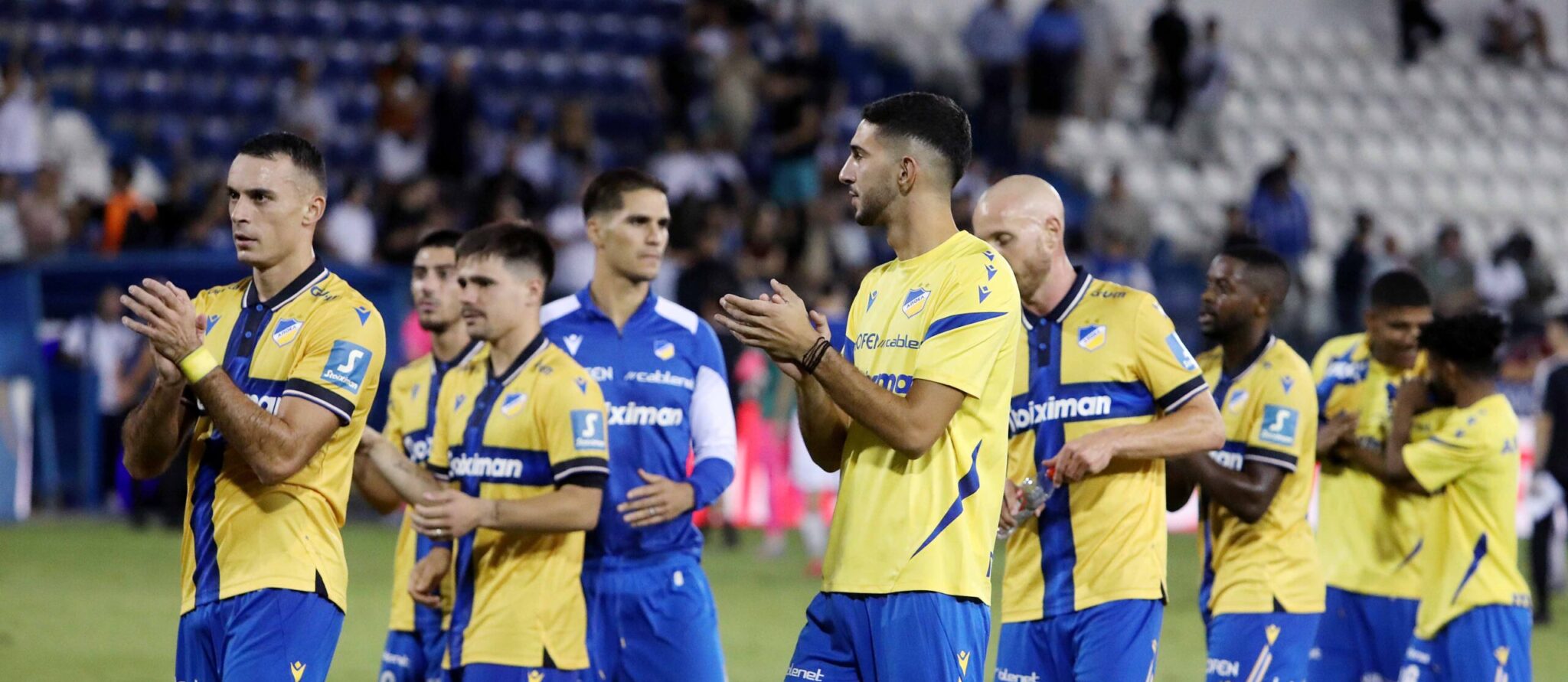 Έκανε το καθήκον του και περιμένει ο ΑΠΟΕΛ