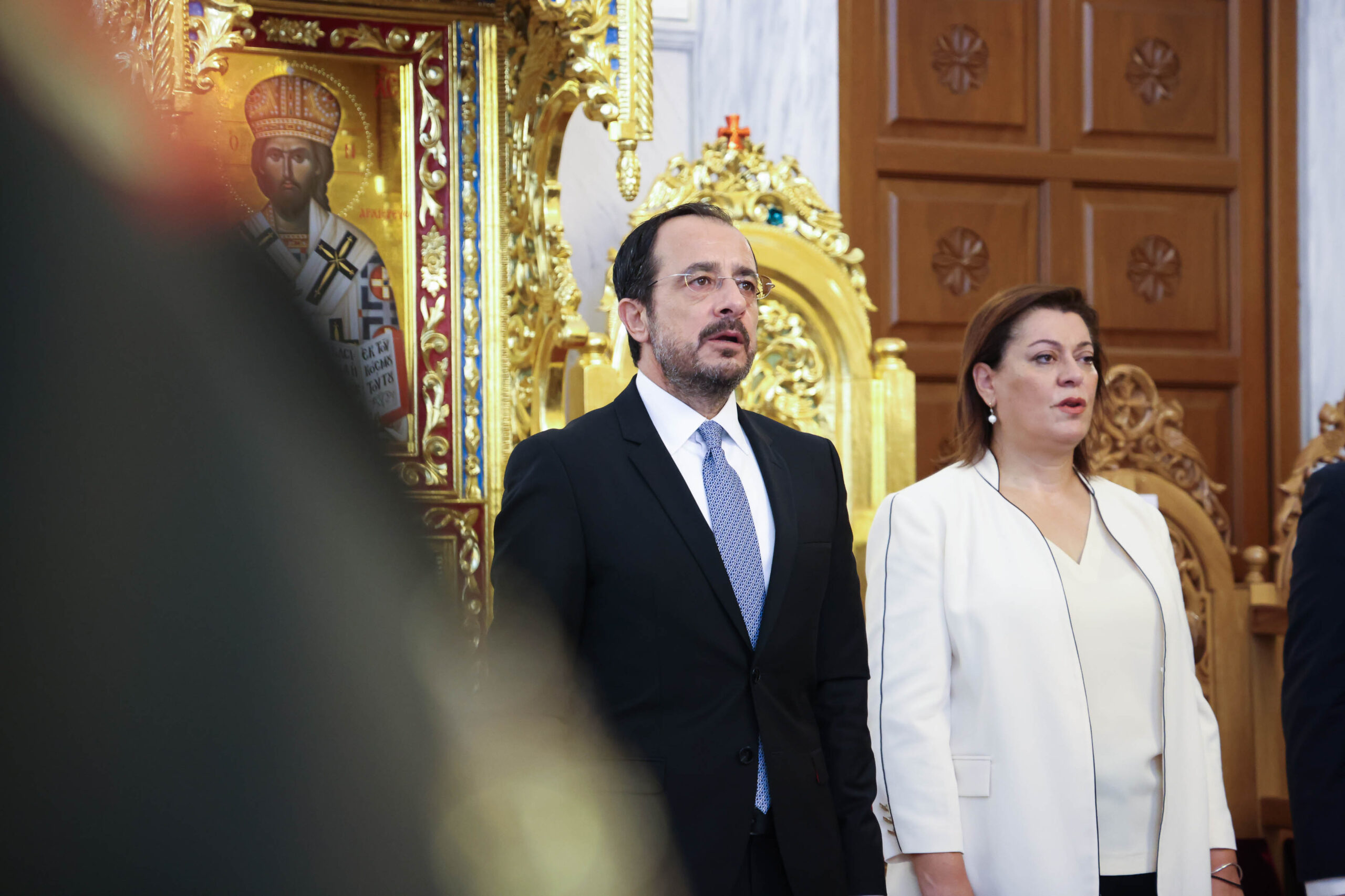 Δεν ανταποκρίθηκε στις κλήσεις ΠτΔ ο Έρχιουρμαν, η απάντηση Χριστοδουλίδη στις δηλώσεις του