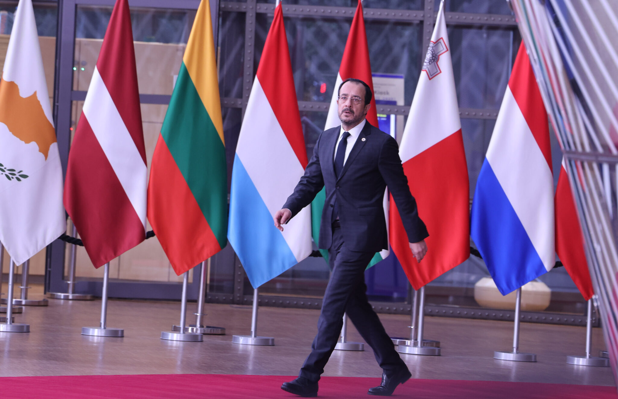 Η Τουρκία παρακάμπτει ευρωπαϊκές κυρώσεις κατά Μόσχας: Με στοιχεία στις Βρυξέλλες ο Χριστοδουλίδης