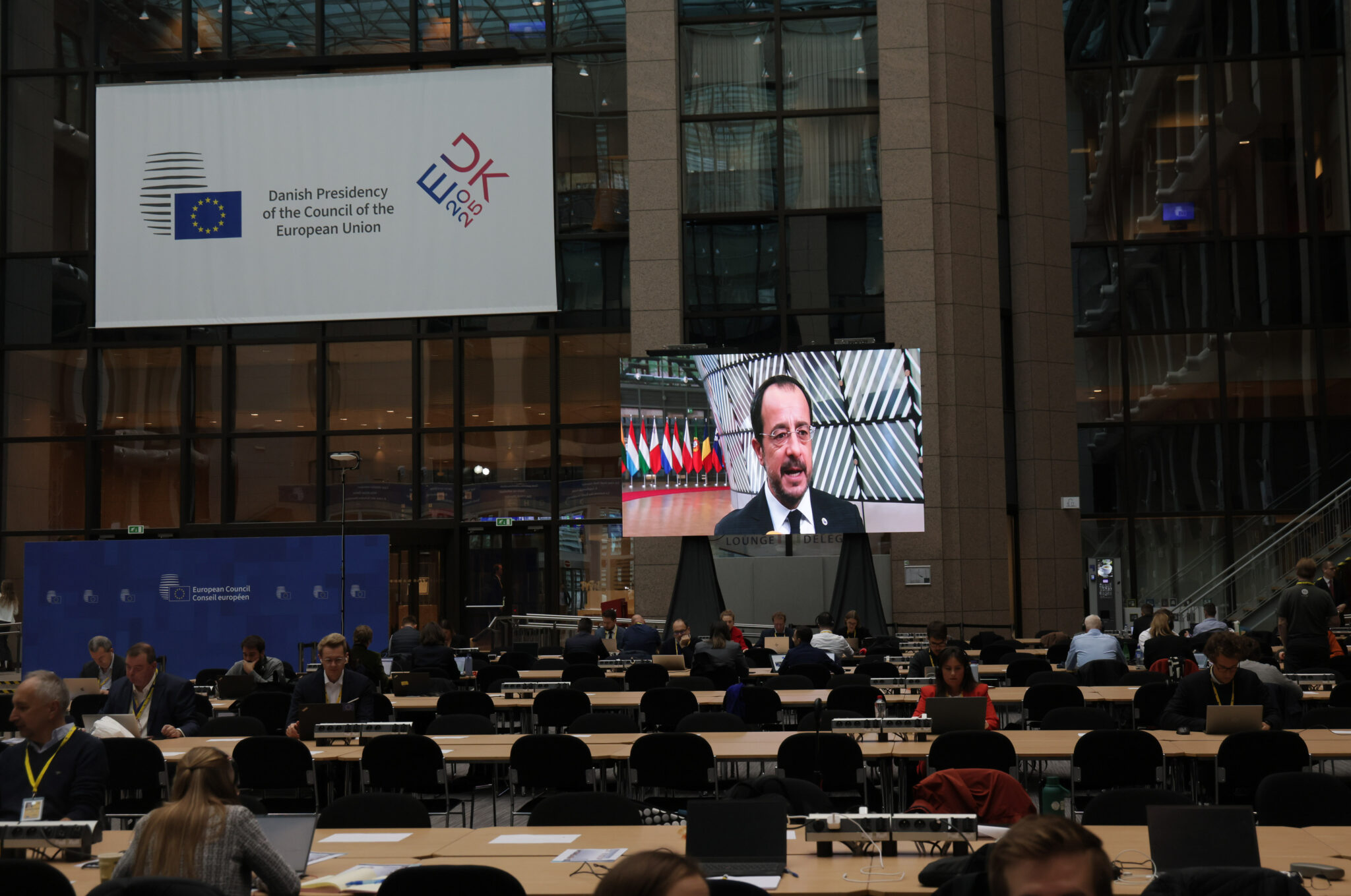 Με προσέγγιση 360 μοιρών το σχέδιο για την ενίσχυση της αμυντικής ετοιμότητας της Ευρώπης