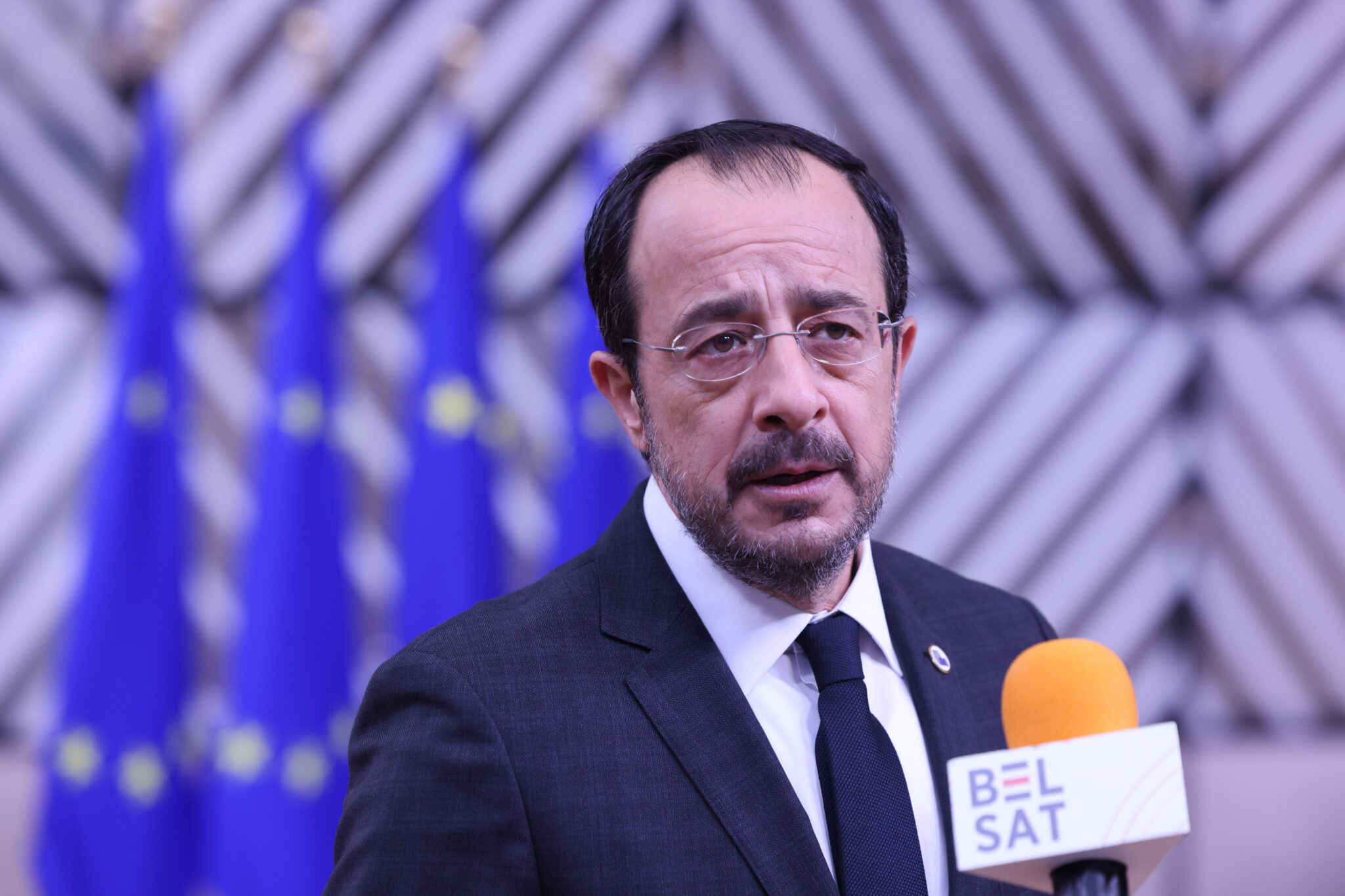 Η Τουρκία έχει αποκλειστεί απο μόνη της από το SAFE τονίζει ο Νίκος Χριστοδουλίδης