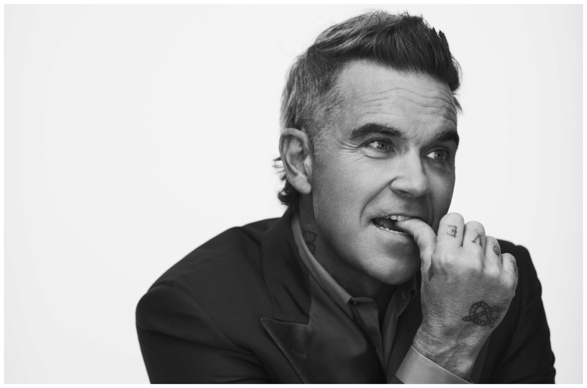 Συγκινεί ο Ρόμπι Γουίλιαμς: Η εξομολόγηση για το σοβαρό πρόβλημα υγείας που αντιμετωπίζει