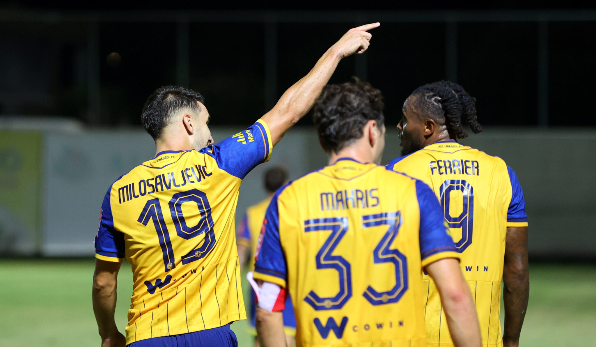 Κύπελλο Coca-Cola: Στην επόμενη φάση ΑΕΛ, Ακρίτας και Νέα Σαλαμίνα (ΒΙΝΤΕΟ)