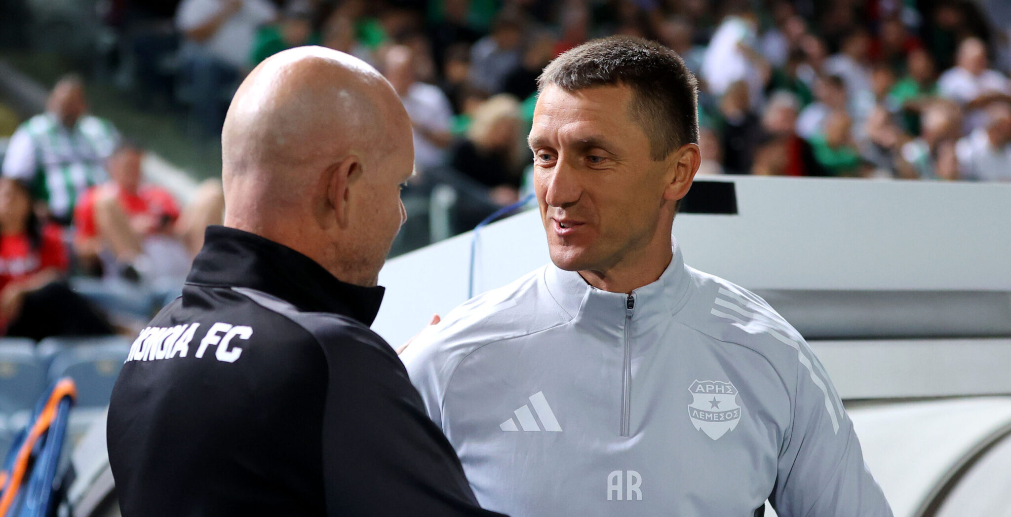 «Βράζει» με την διαιτησία ο Μπεργκ: «Ίσως είμαι ανόητος» – «Ίσως να δικαιούμασταν κάτι παραπάνω» είπε ο Ράτζκοφ