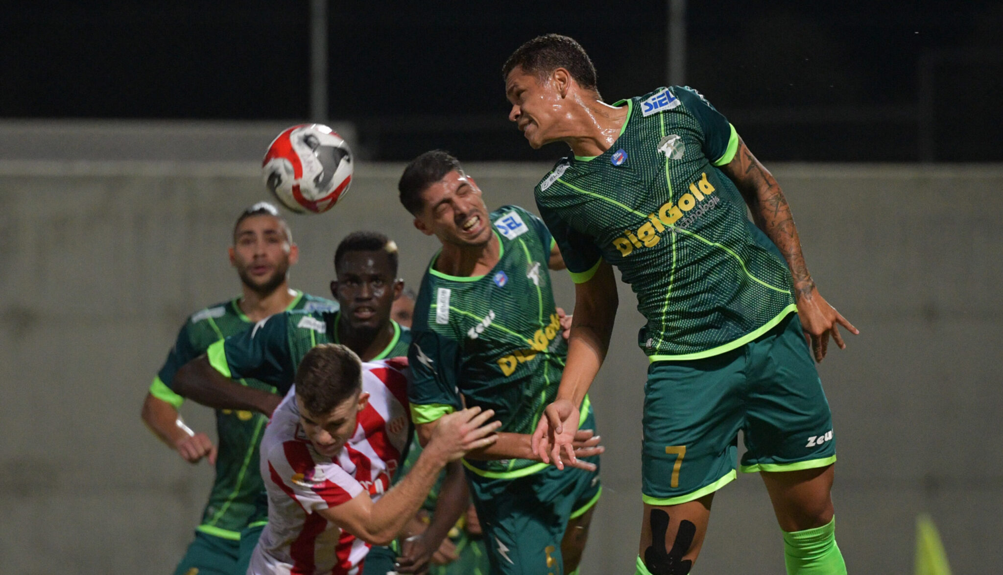 Β’ Κατηγορία: Αρχίζει η δράση της 5ης αγωνιστικής