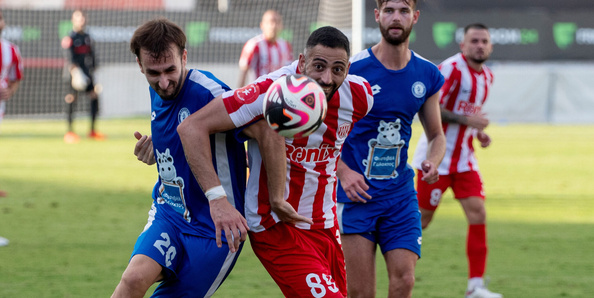 Β’ Κατηγορία: Το πρόγραμμα της 7ης αγωνιστικής