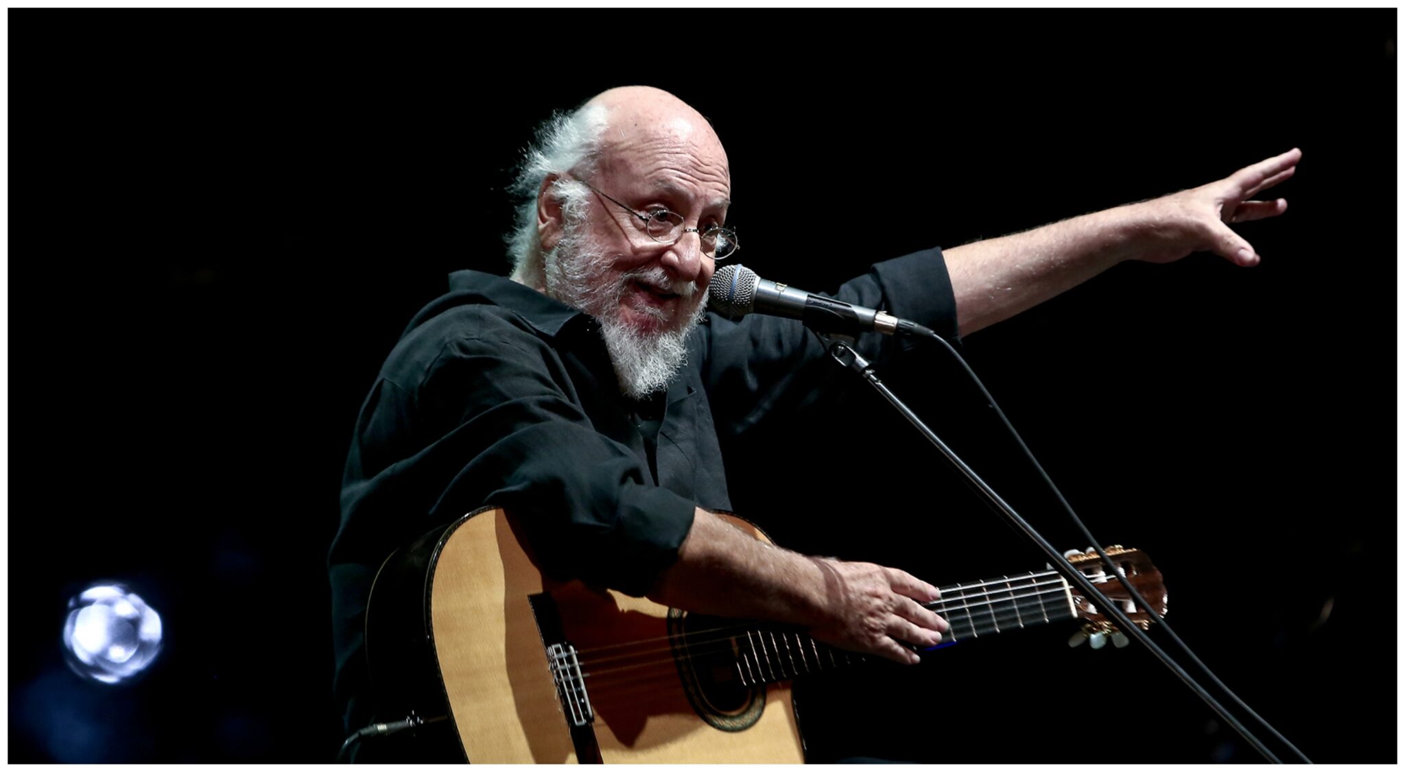 Διονύσης Σαββόπουλος: Η συγκλονιστική στιγμή του 2020 που έμαθε ότι έχει καρκίνο