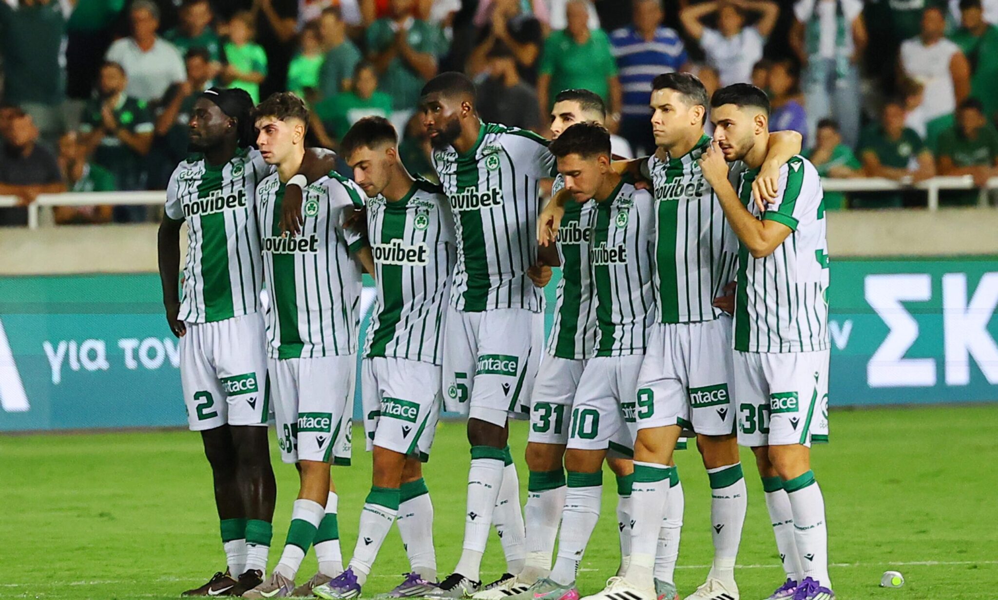 Ομόνοια-Μάιντς: Κόντρα στους Γερμανούς με αποφασιστικότητα για το θετικό ξεκίνημα