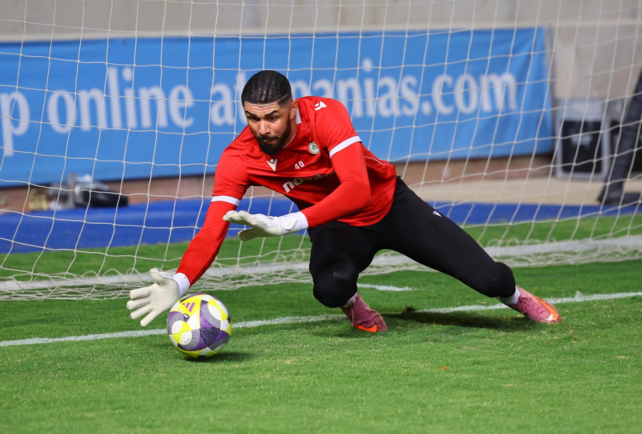 Περνά ξανά από MRI ο Φαμπιάνο