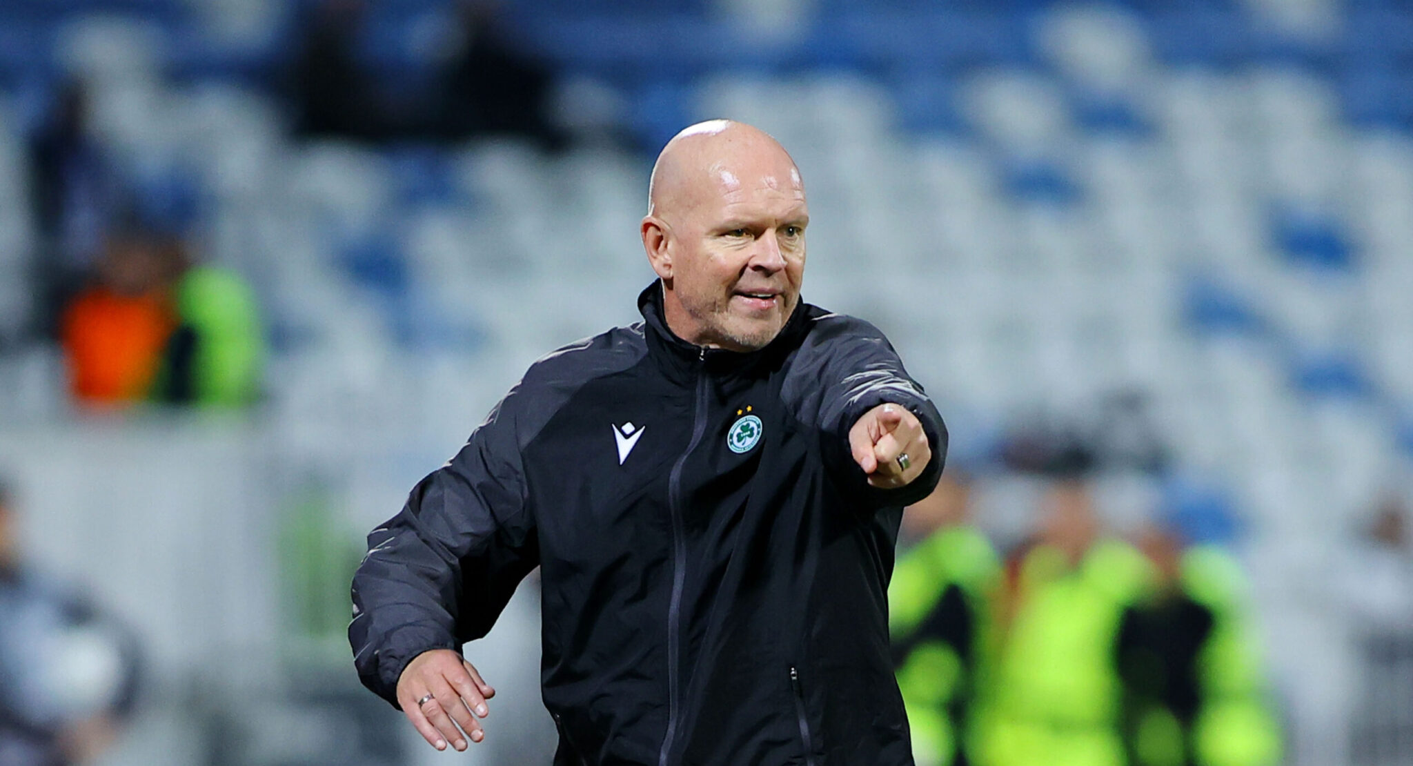 Μπεργκ: «Είμαστε λίγο θυμωμένοι που δεν κερδίσαμε» – Τι είπε για τον Κουλιμπαλί