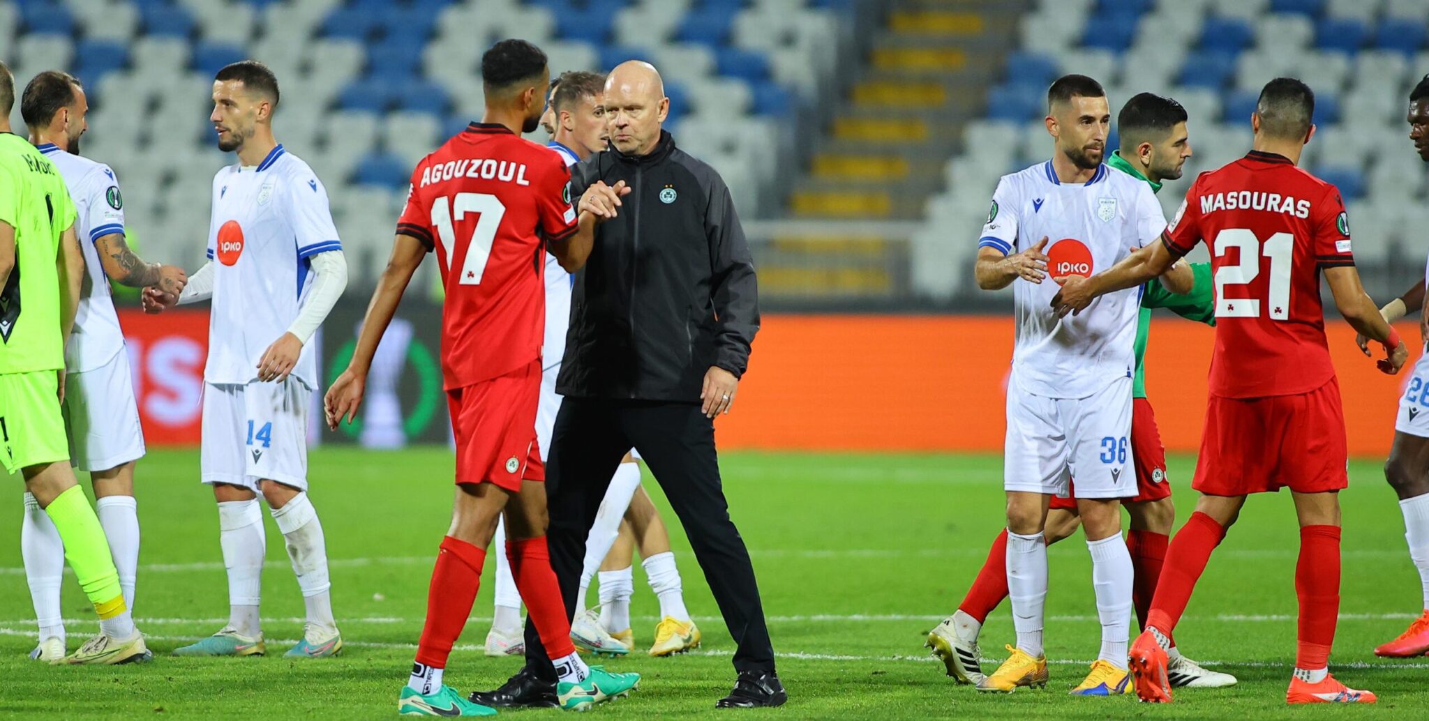 Αντέδρασε αλλά δεν το… τέλειωσε η Ομόνοια – Βλέπει Πάφο με την προσοχή στον Κουλιμπαλί