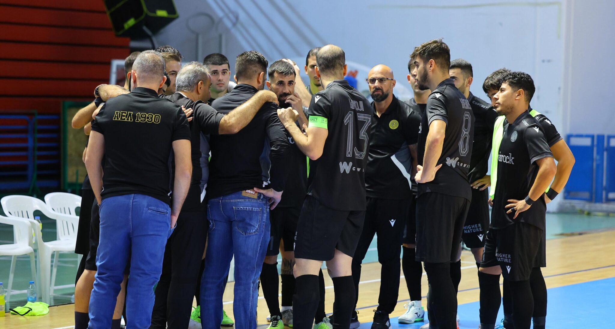 Βάλλει κατά της ΚΟΠ η φουτσαλική ΑΕΛ – Κάνει λόγο για έλλειψη σεβασμού, προχειρότητα και μηδέν επαγγελματισμό