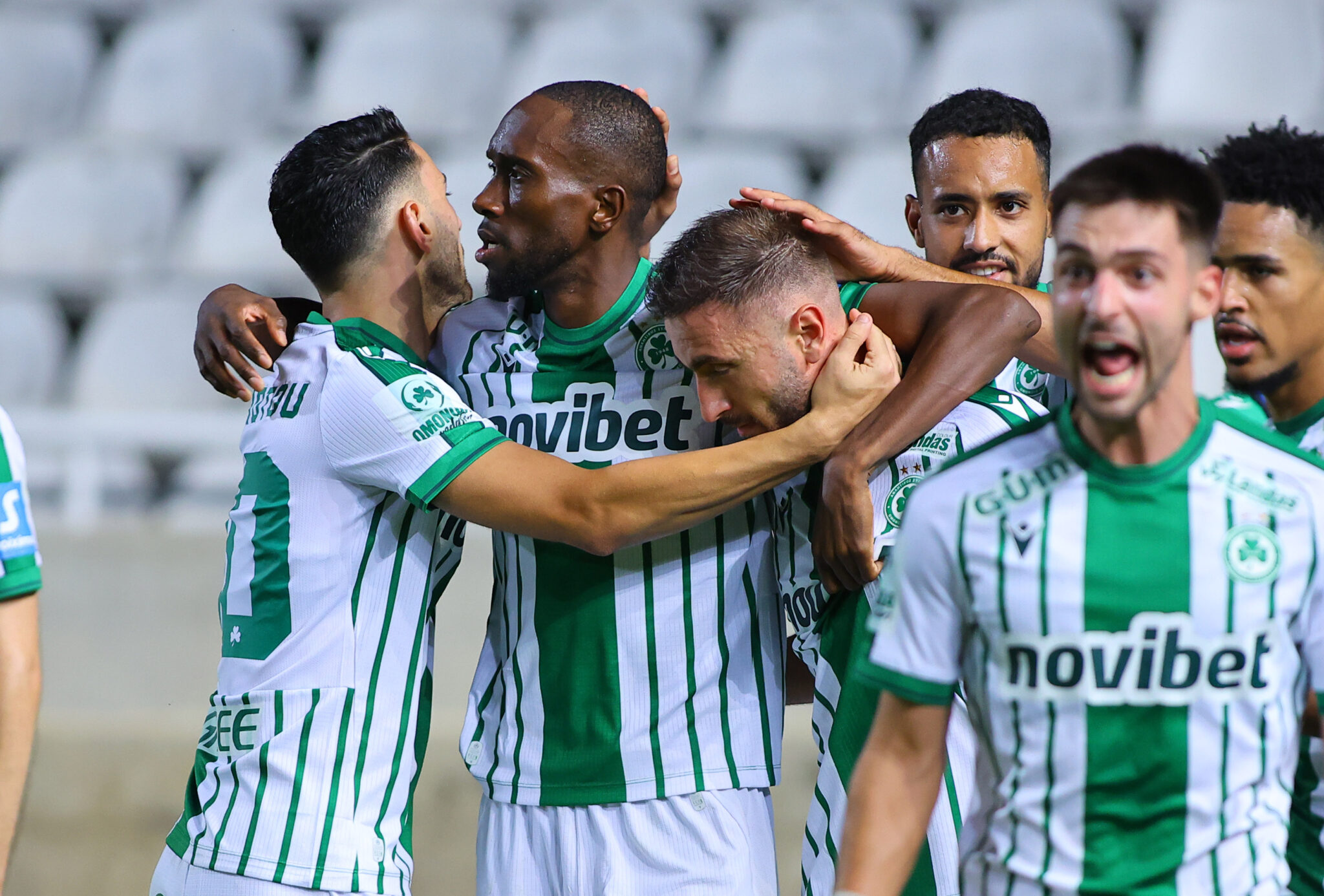 Με Μαέ και Φαμπιάνο η αποστολή της Ομόνοιας ενόψει ΑΠΟΕΛ