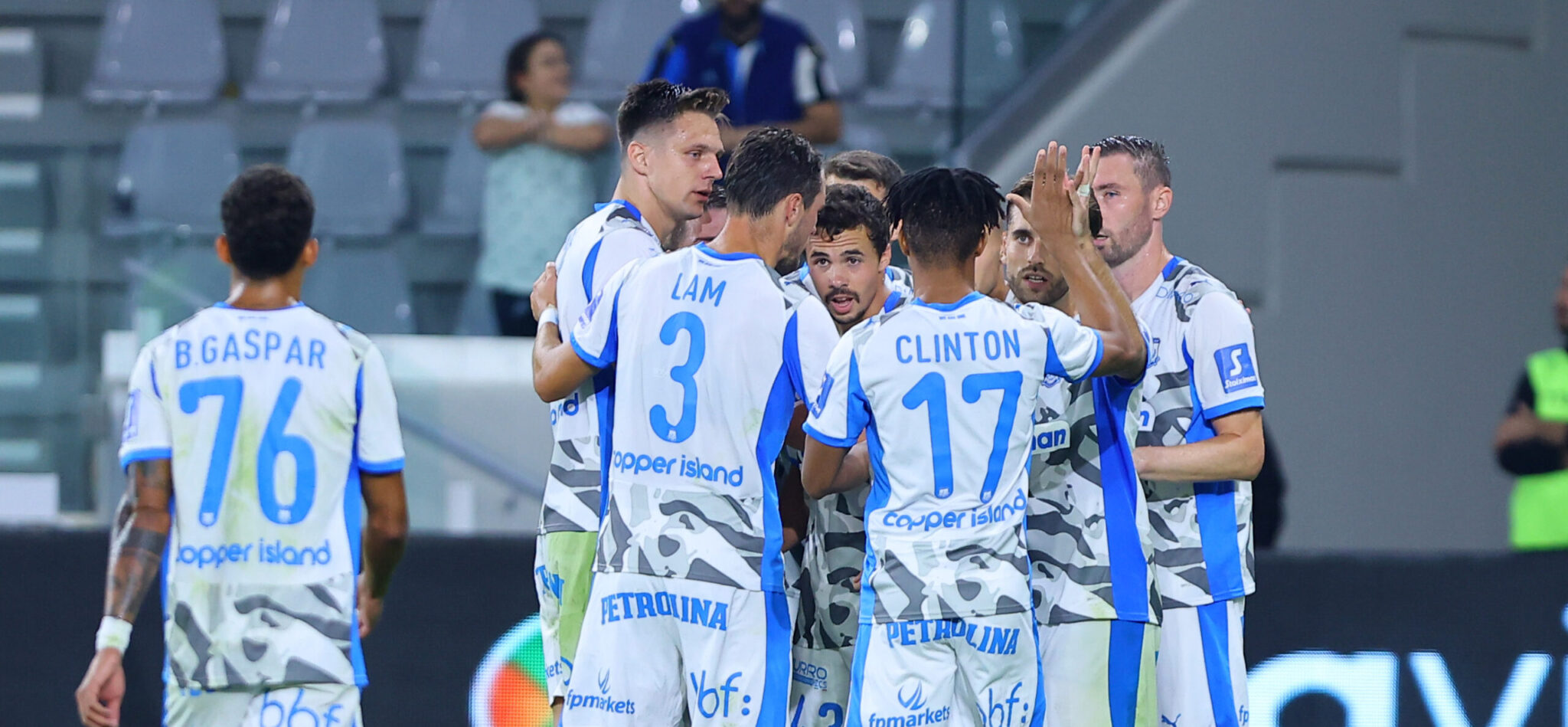 Αγχώθηκε αλλά… κόλλησε δεύτερη νίκη ο Απόλλωνας (ΒΙΝΤΕΟ)