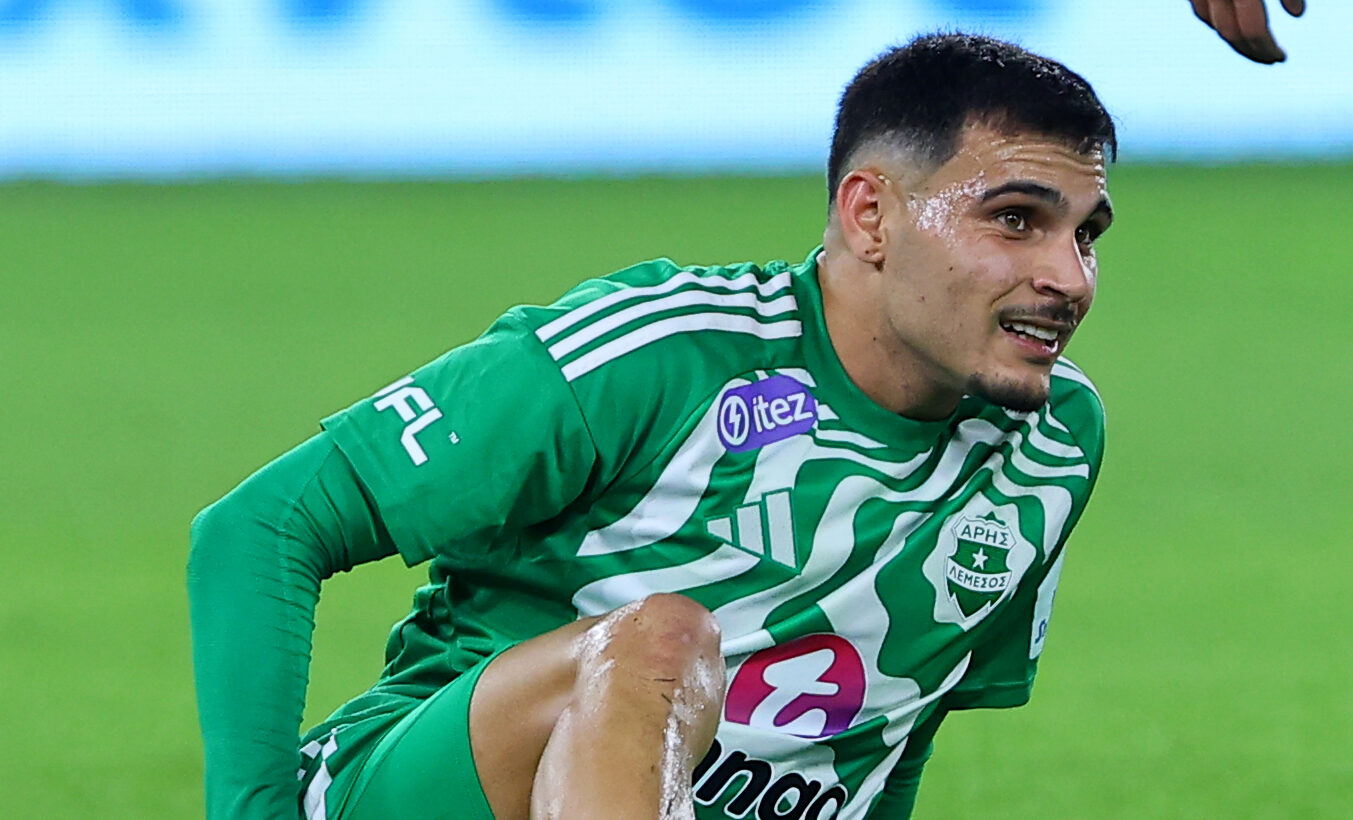 Μια επιστροφή ενόψει κυπέλλου στον Άρη – Πάρθηκε η απόφαση για τον Χαραλάμπους