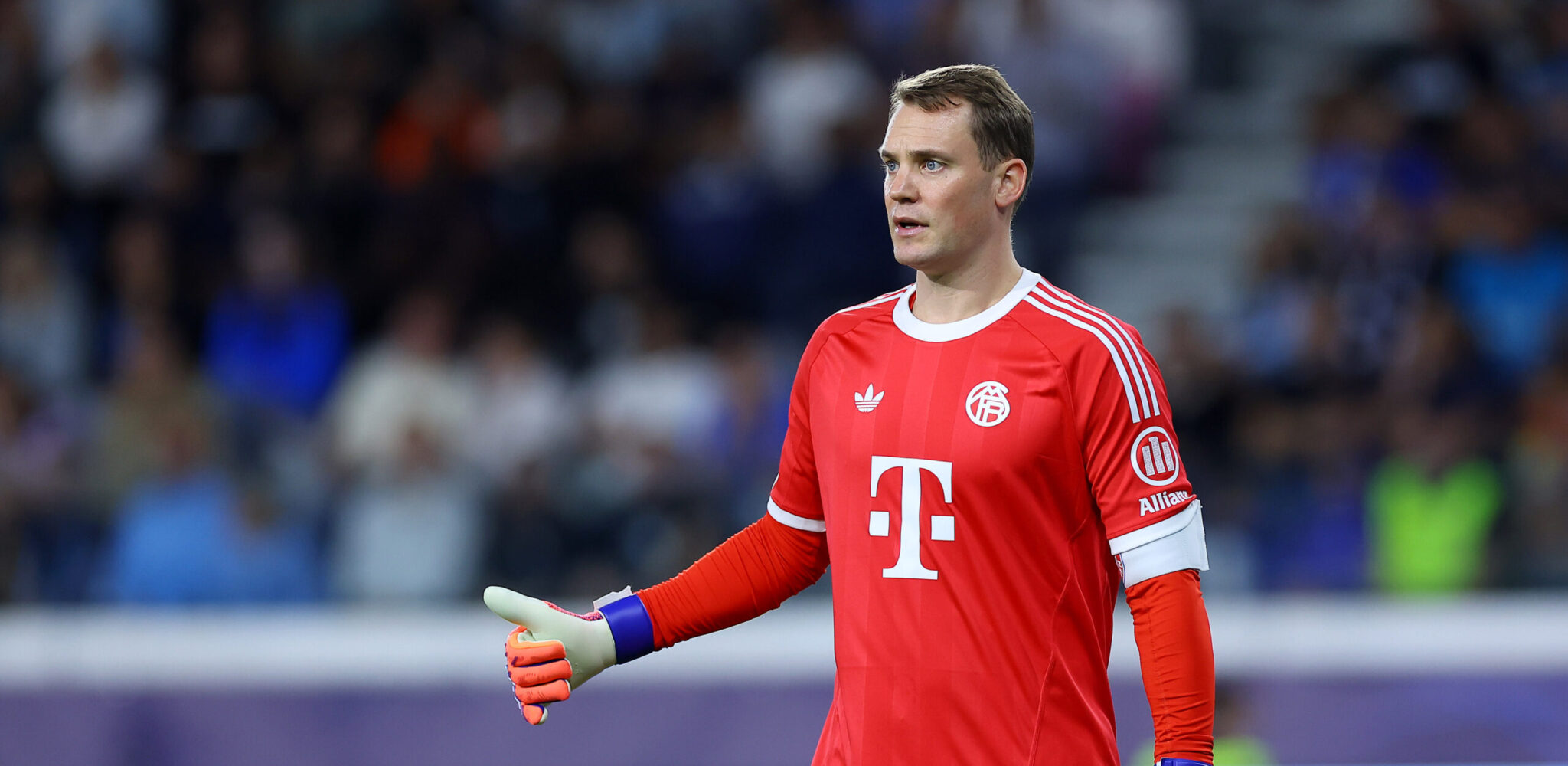 Νόιερ: «Ακόμη δεν έχω αποφασίσει αν θα συνεχίσω και τη νέα σεζόν»