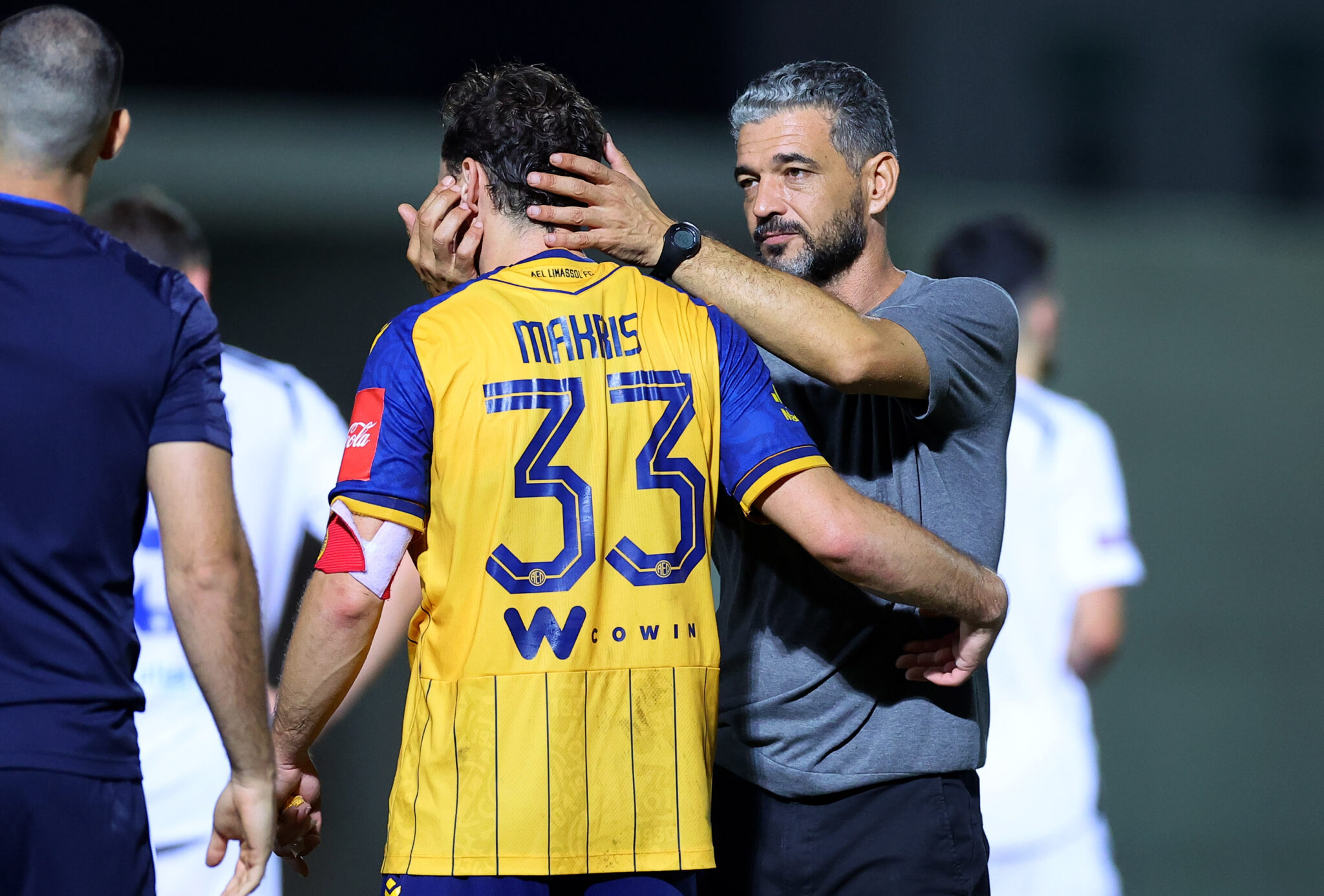 Ψάχνει «επανεκκίνηση» με Ούγκο Μαρτίνς η ΑΕΛ