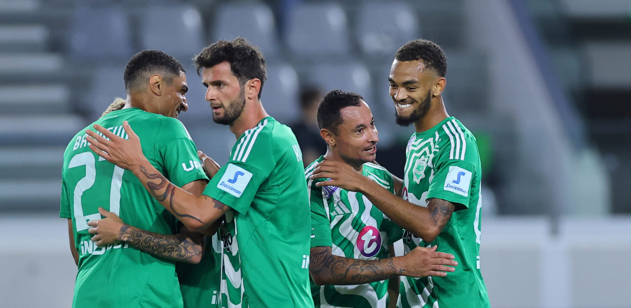 «Αγριεμένος» ο Άρης… συνέτριψε την ΑΕΛ και επέστρεψε στις επιτυχίες (ΒΙΝΤΕΟ)