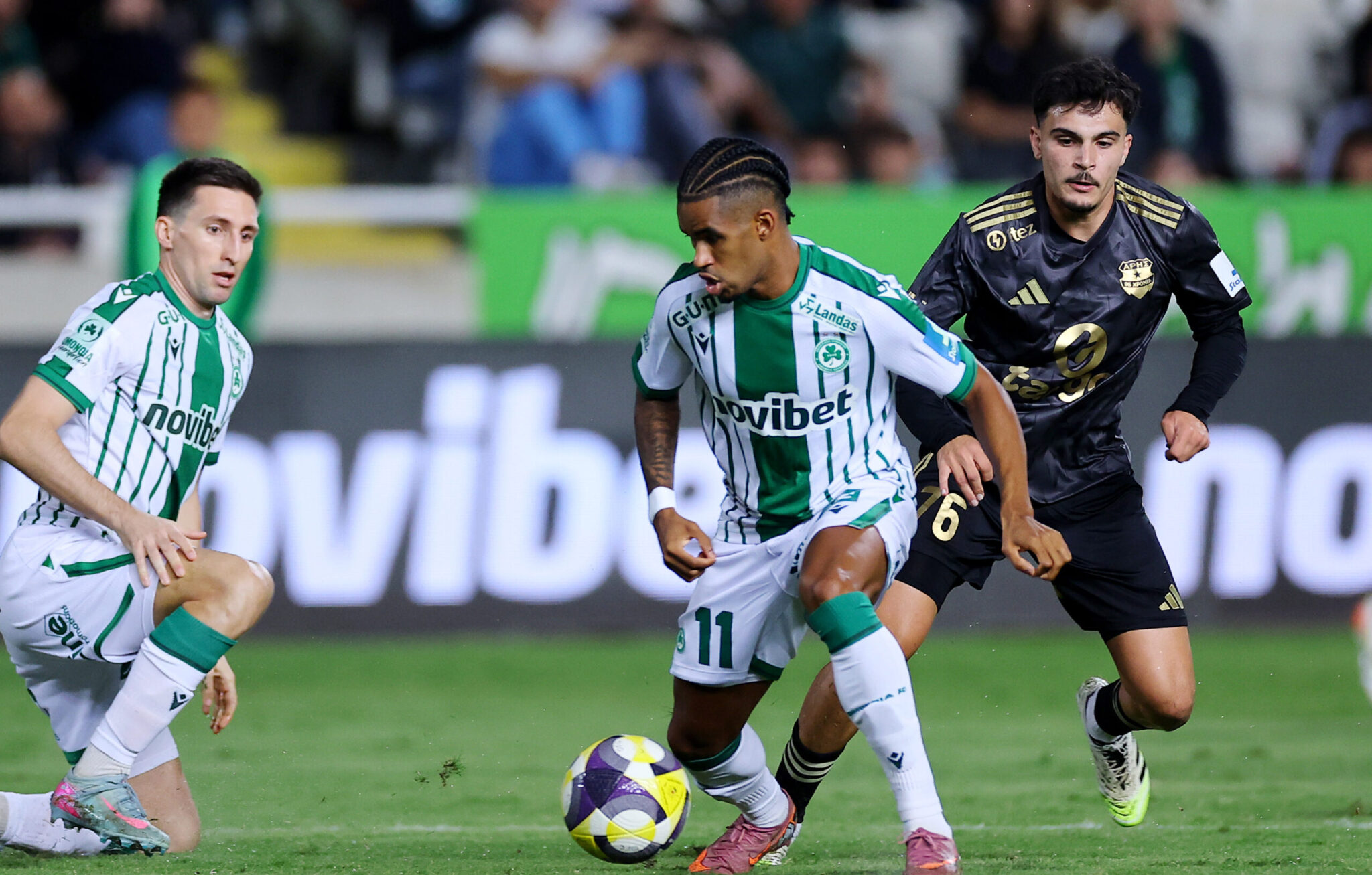 Ομόνοια – Άρης: Τα είχε… όλα εκτός από νικητή (ΒΙΝΤΕΟ)