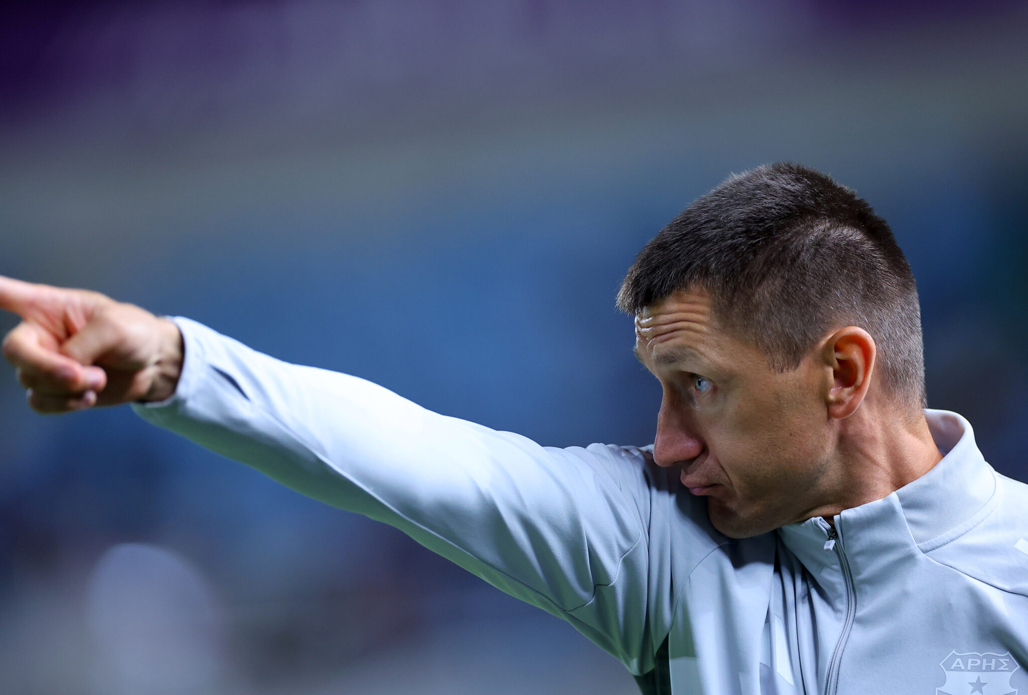 Γκολ από την επίθεση με το… σταγονόμετρο για τον Άρη