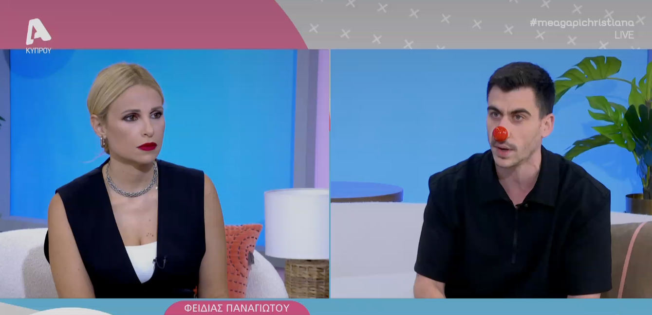 Ο Φειδίας εξηγεί τα πάντα για το νέο κόμμα του με ψηφοφορίες μέσω app – Επόμενο βήμα είναι η… Ελλάδα