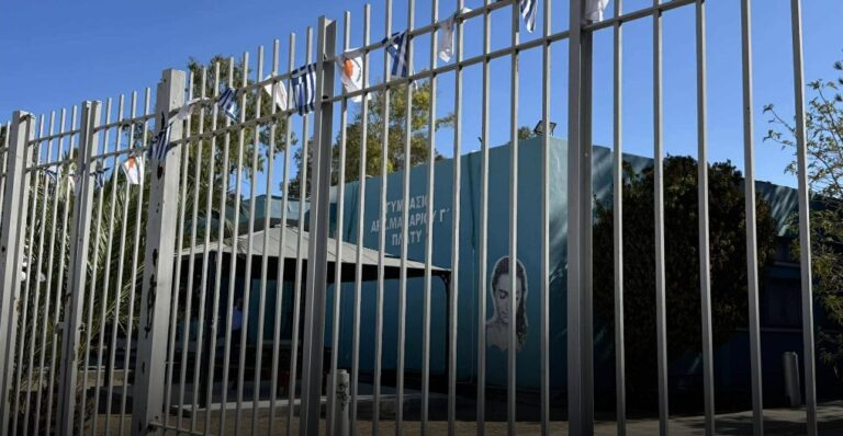 Τρεις συλλήψεις για την επίθεση στο Γυμνάσιο Αγλατζιάς