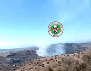 ΒΙΝΤΕΟ: Πυρκαγιά στην επαρχία Πάφου, συναγερμός στις δυνάμεις πυρόσβεσης