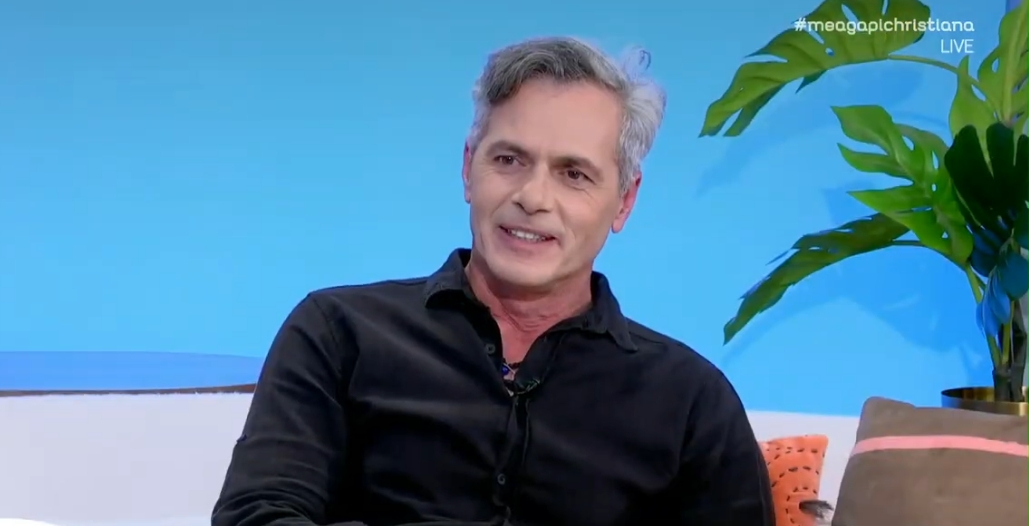 Μάριος Αθανασίου για πρώτη φορά: Αυτός είναι ο λόγος που δούλεψε στην οικοδομή