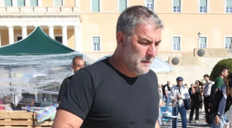 H εξομολόγηση του Βασίλη Μπισμπίκη μετά το τροχαίο – «Ζήτησα συγγνώμη, τους…»