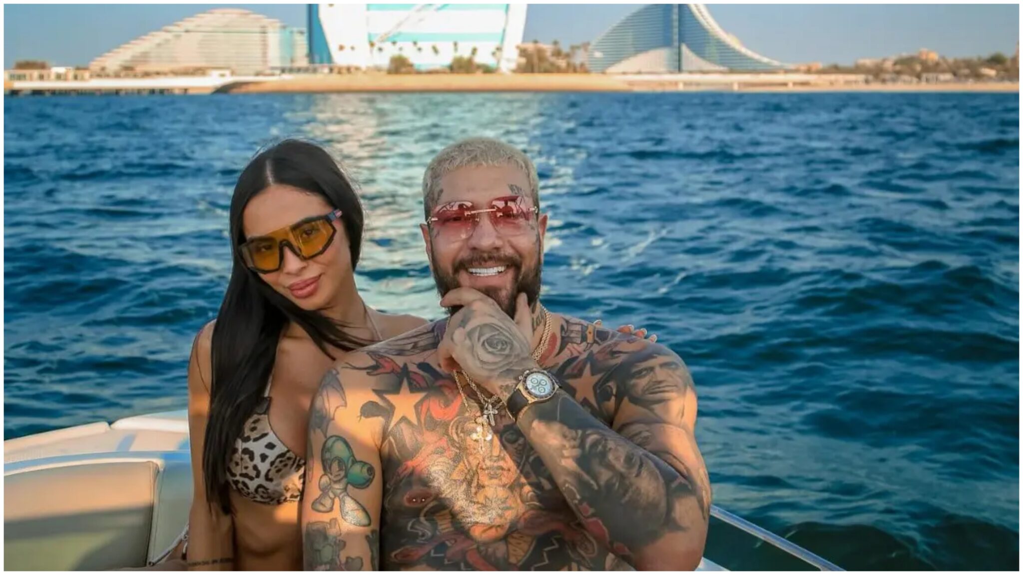 Έγκυος η σύντροφος του Snik; Οι πρώτες πληροφορίες & το βίντεο που «άναψε φωτιές»