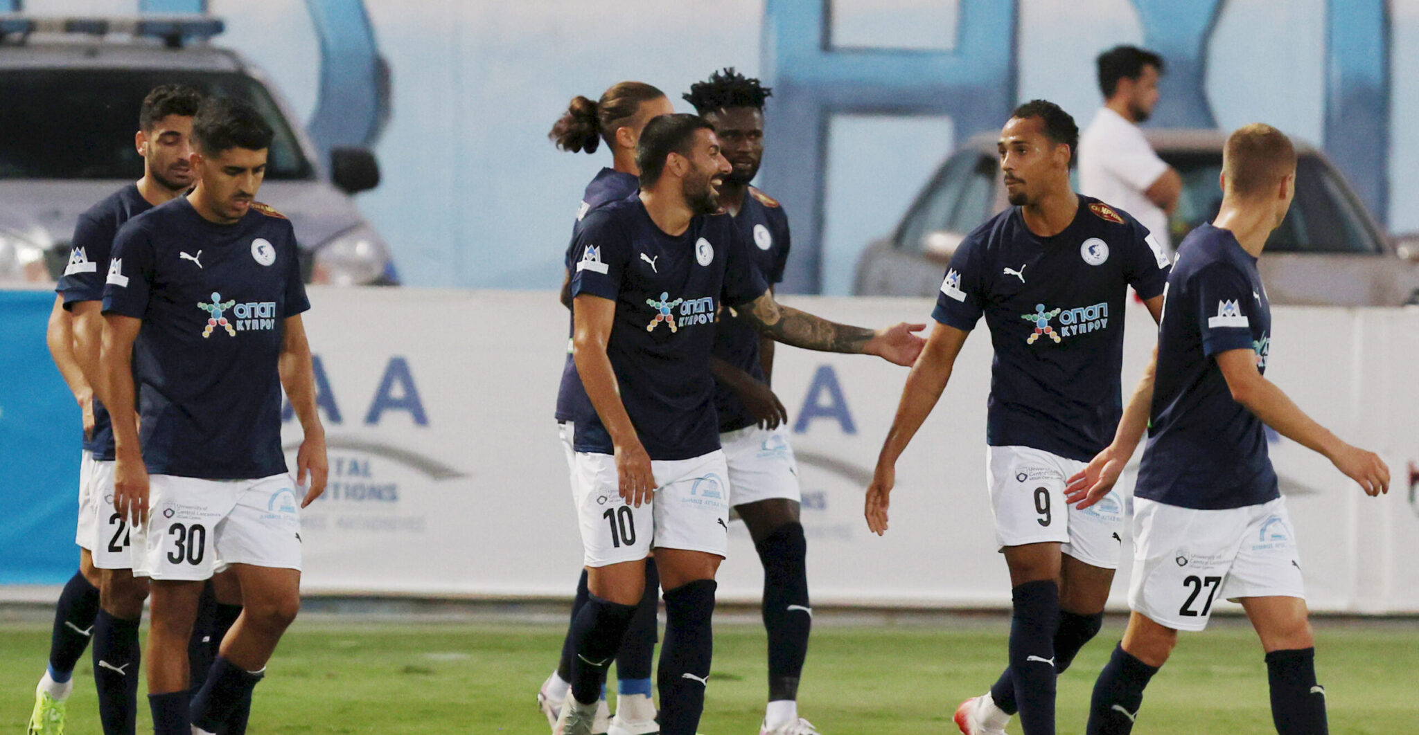 Το πήρε… πάνω του ο Λομοτέι και ο Εθνικός επέστρεψε στις επιτυχίες (ΒΙΝΤΕΟ)