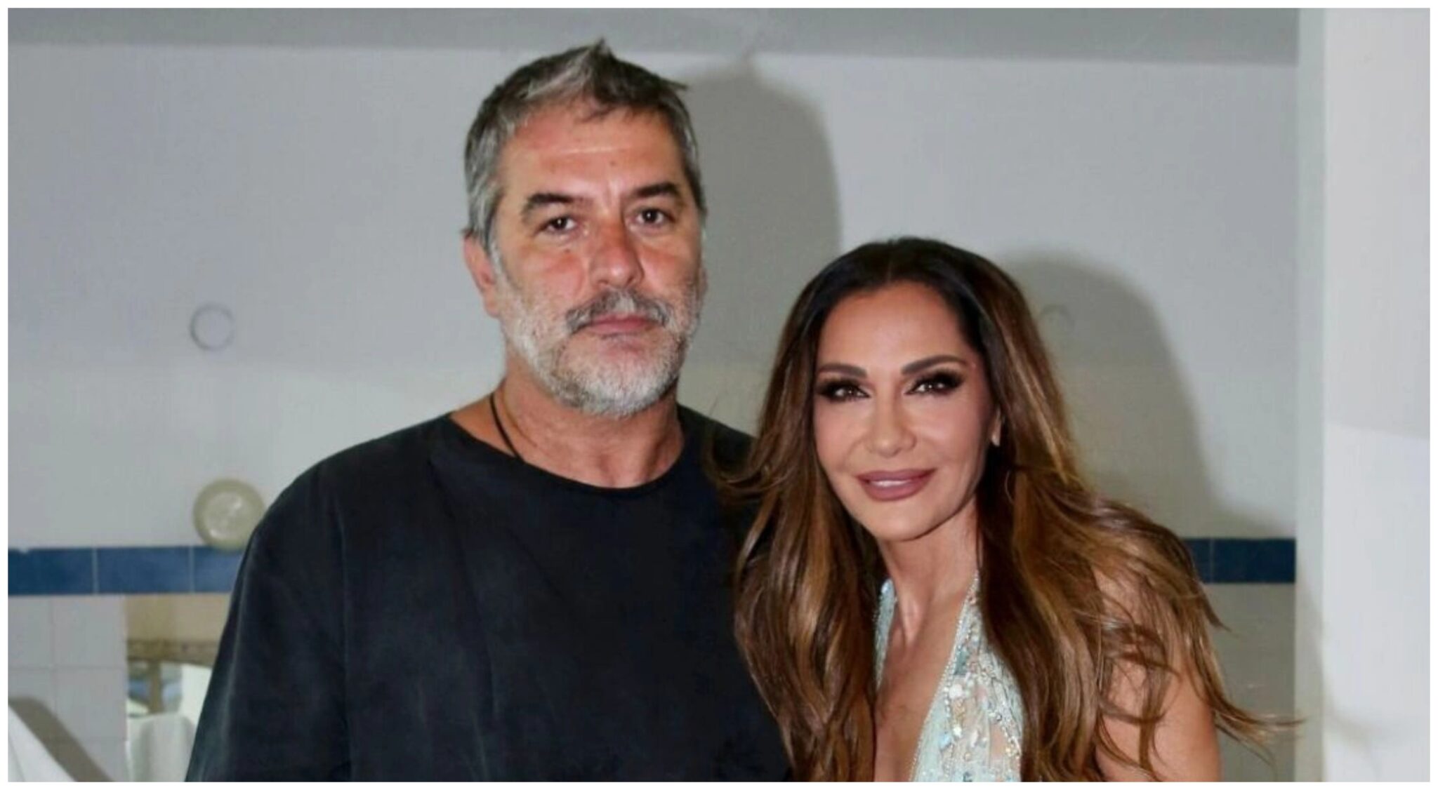 Ταξίδι στο εξωτερικό για Βανδή και Μπισμπίκη – Λίγες μέρες μετά το τροχαίο