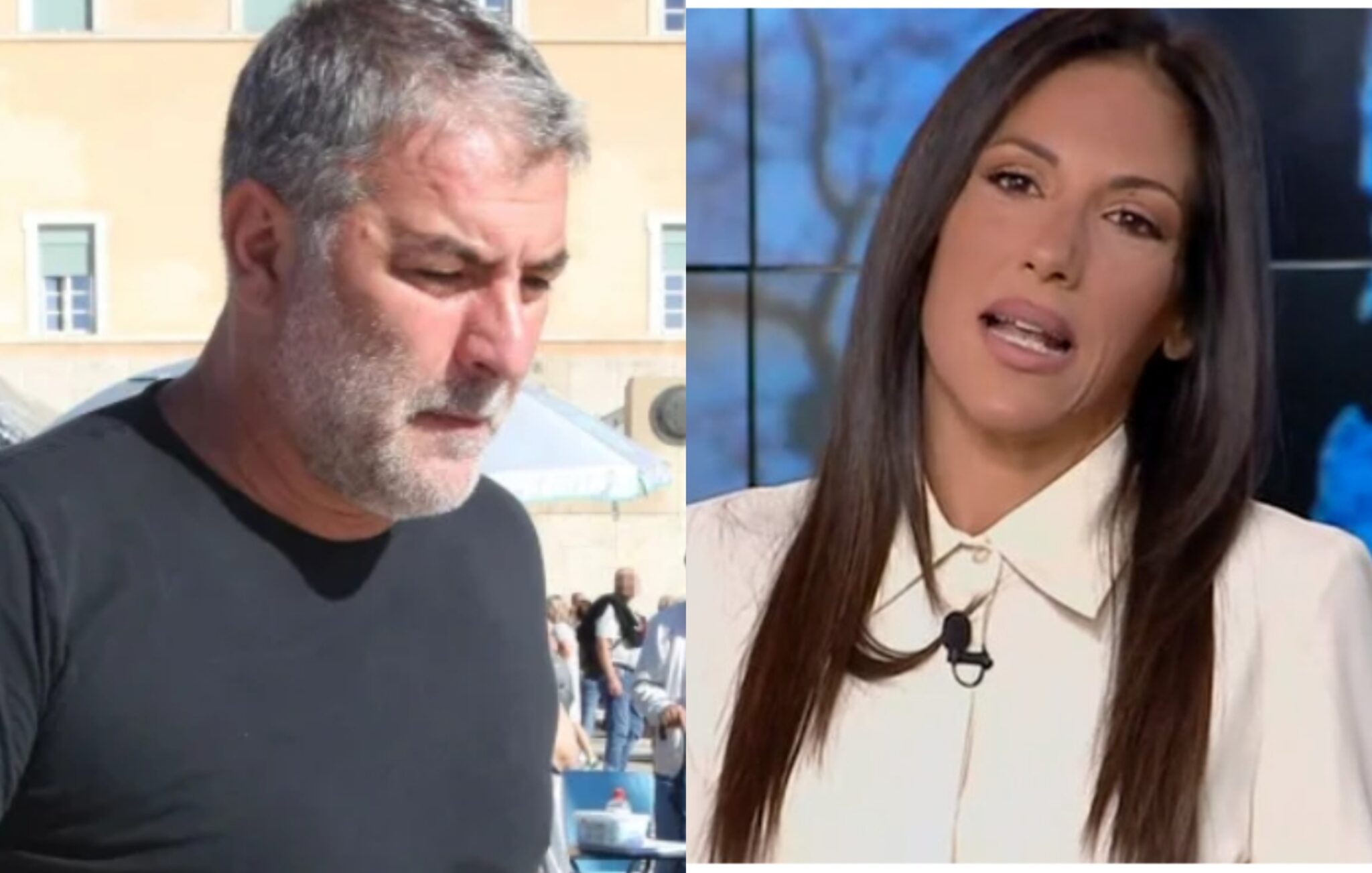Η πρώτη δημόσια τοποθέτηση της Ανθής Βούλγαρη για το σχόλιο που έκανε στον Μπισμπίκη – Τι απαντά;