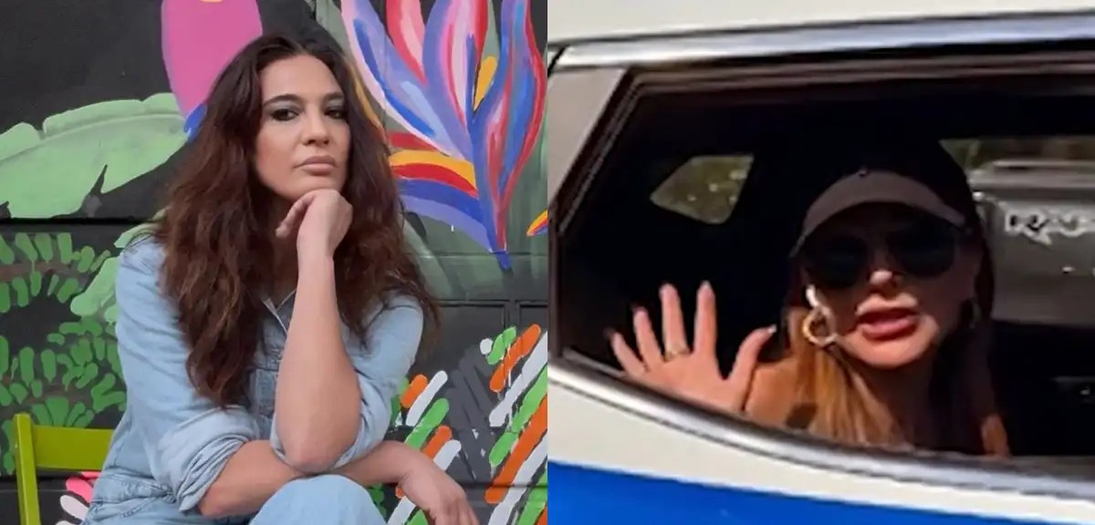 Ξεσπά η πρώην σύζυγος Μπισμπίκη για Δέσποινα Βανδή και περιπολικό (ΦΩΤΟ)