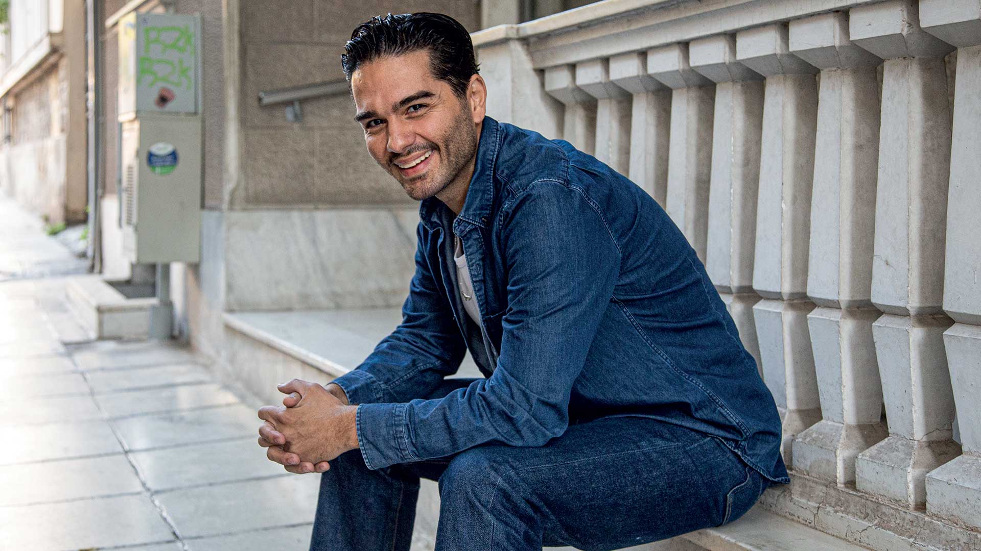 Η γλυκιά εξομολόγηση του Χρήστου Μάστορα: «Αυτό που θα με ενθουσίαζε πραγματικά…»