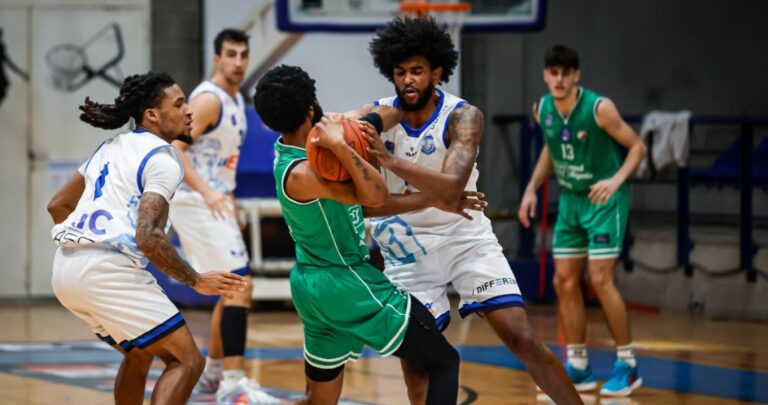 Το πρόγραμμα του τριημέρου για τη 5η αγωνιστική της ECOMMBX Basket League