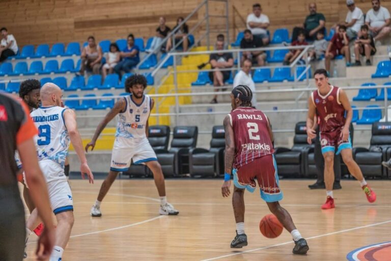 Εντός έδρας νίκη της Fabricca E.N. Παραλιμνίου επί του Απόλλωνα