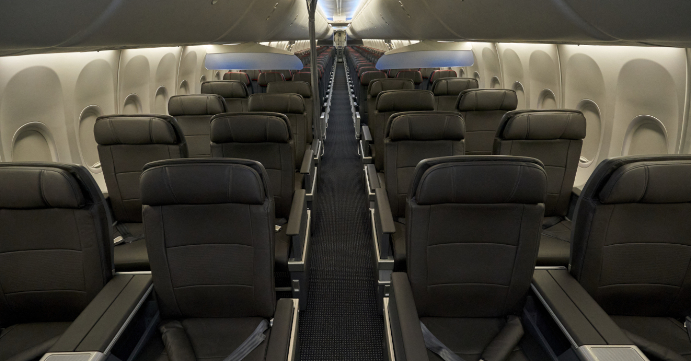 Χαμός σε πτήση: Αναγκαστική προσγείωση στην Κρήτη λόγω μεθυσμένης επιβάτιδας