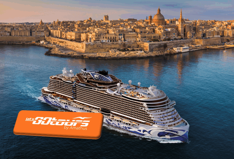 Κυκλοφόρησε ο νέος κατάλογος κρουαζιέρων της Norwegian Cruise Line (NCL)!