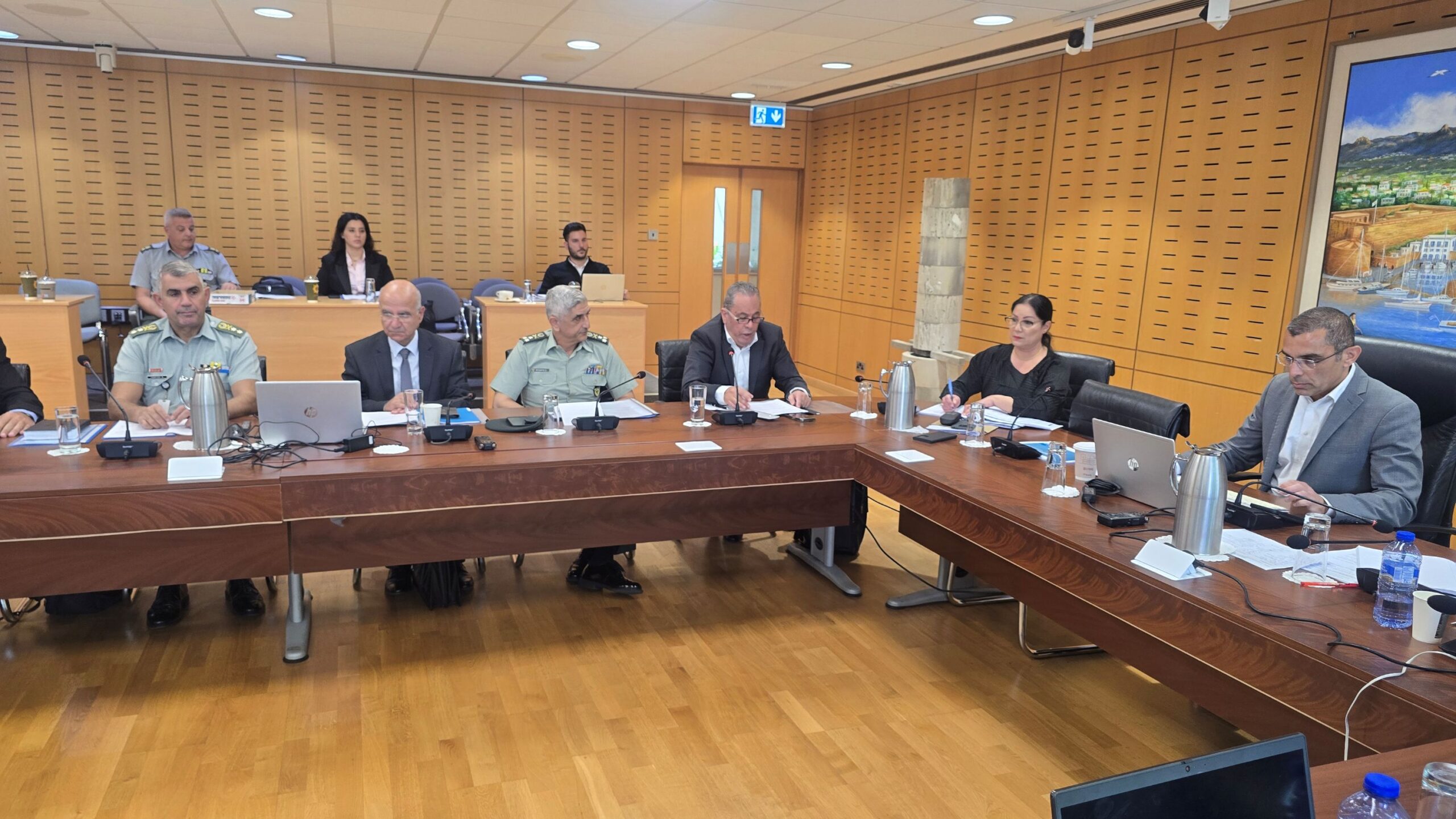 ΥΠΑΜ: Το SAFE δίνει δυνατότητα ενίσχυσης αποτρεπτικής ισχύος της Κύπρου