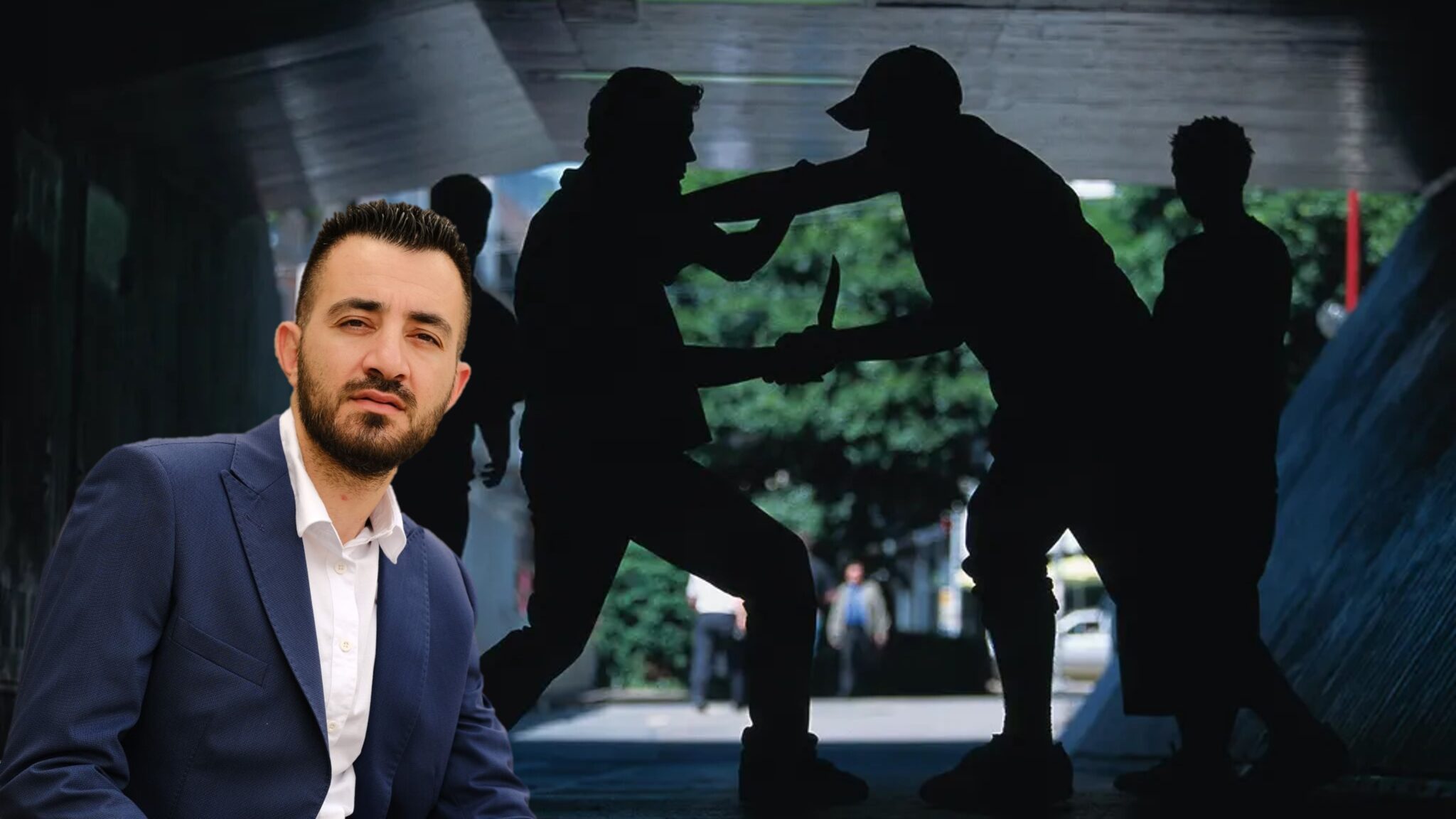 «Ο 14χρονος μαθητής βρέθηκε μέσα στα αίματα, χτυπούσαν αδιάκριτα μπροστά σε παιδιά»