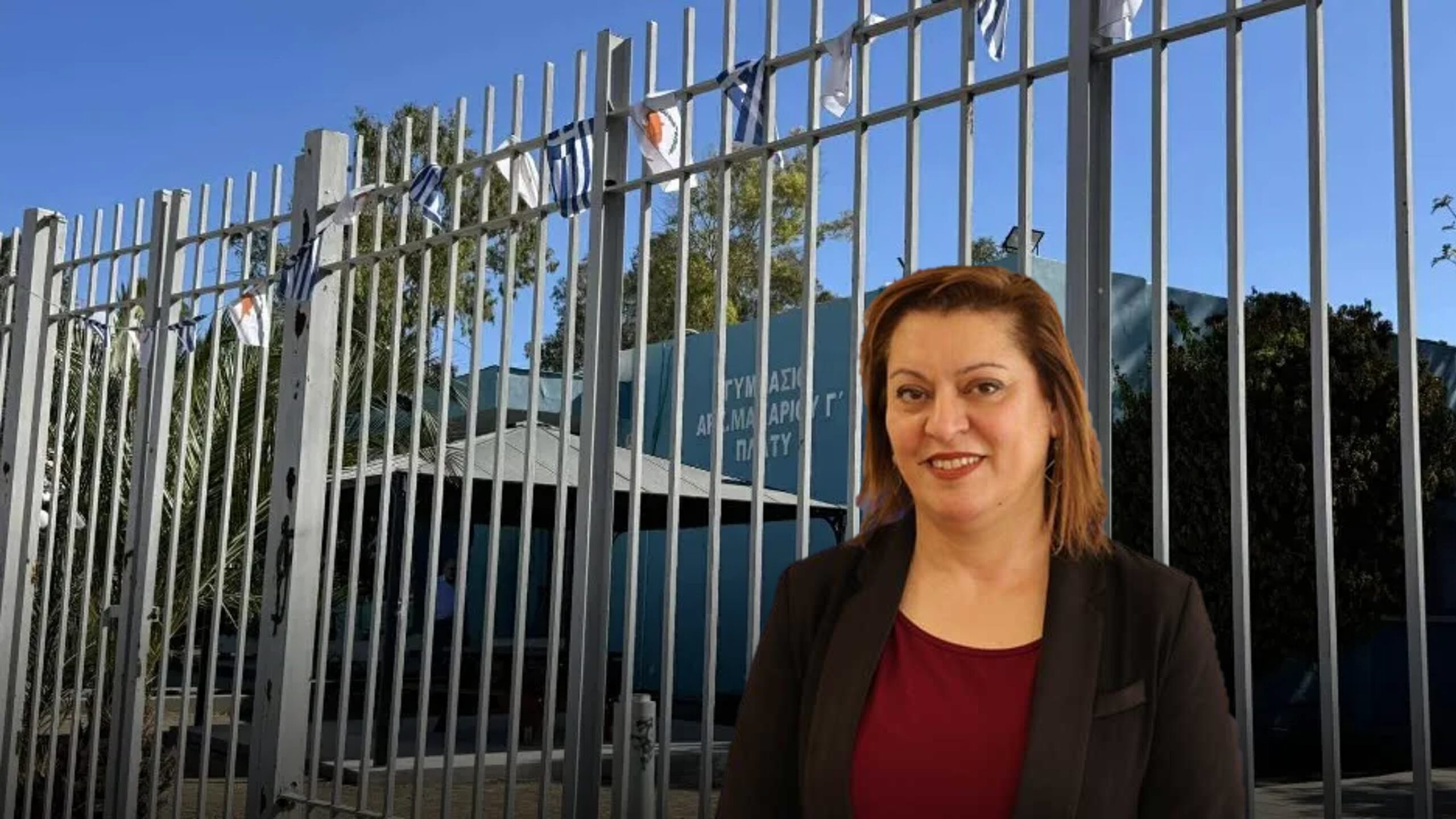 «Πολύ σοβαρό περιστατικό βίας»: Προχωρά η εγκατάσταση καμερών στο Γυμνάσιο Αγλαντζιάς «Πολύ σοβαρό περιστατικό βίας»: Προχωρά η εγκατάσταση καμερών στο Γυμνάσιο Αγλαντζιάς