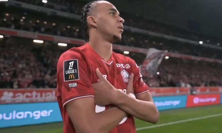 Φρένο στην Παρί και… φωτιά στην κορυφή της Ligue 1 έβαλε ο Εμπαπέ Jr. (BINTEO)