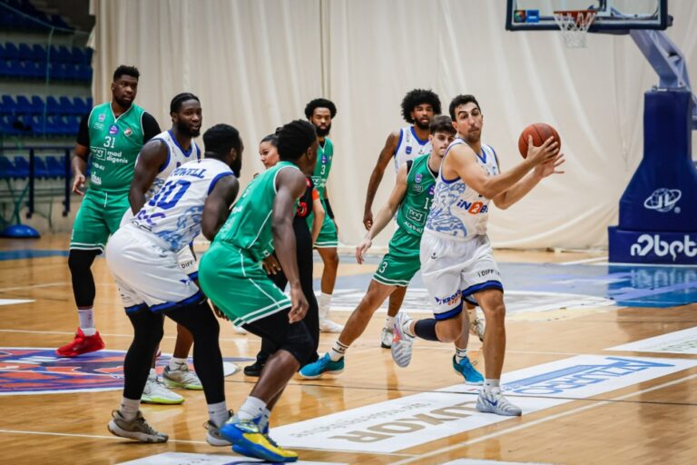 Πρώτη νίκη για Απόλλωνα, έσπασε το αήττητο του MAD Διγενή Μόρφου