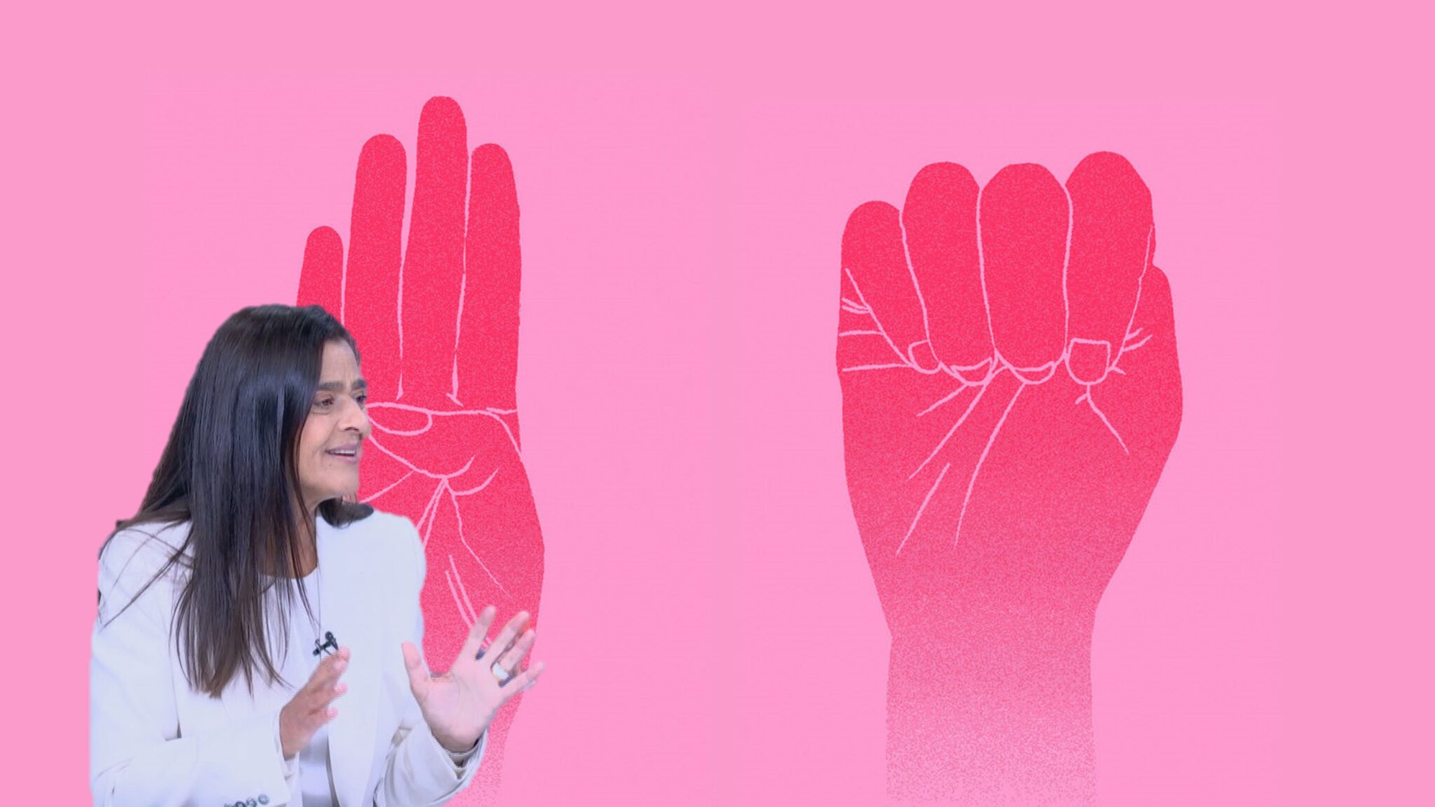 «Ο κόσμος δεν γνωρίζει το σήμα»: Γιατί πρέπει όλοι να ξέρουν τη χειρονομία «βοήθεια»