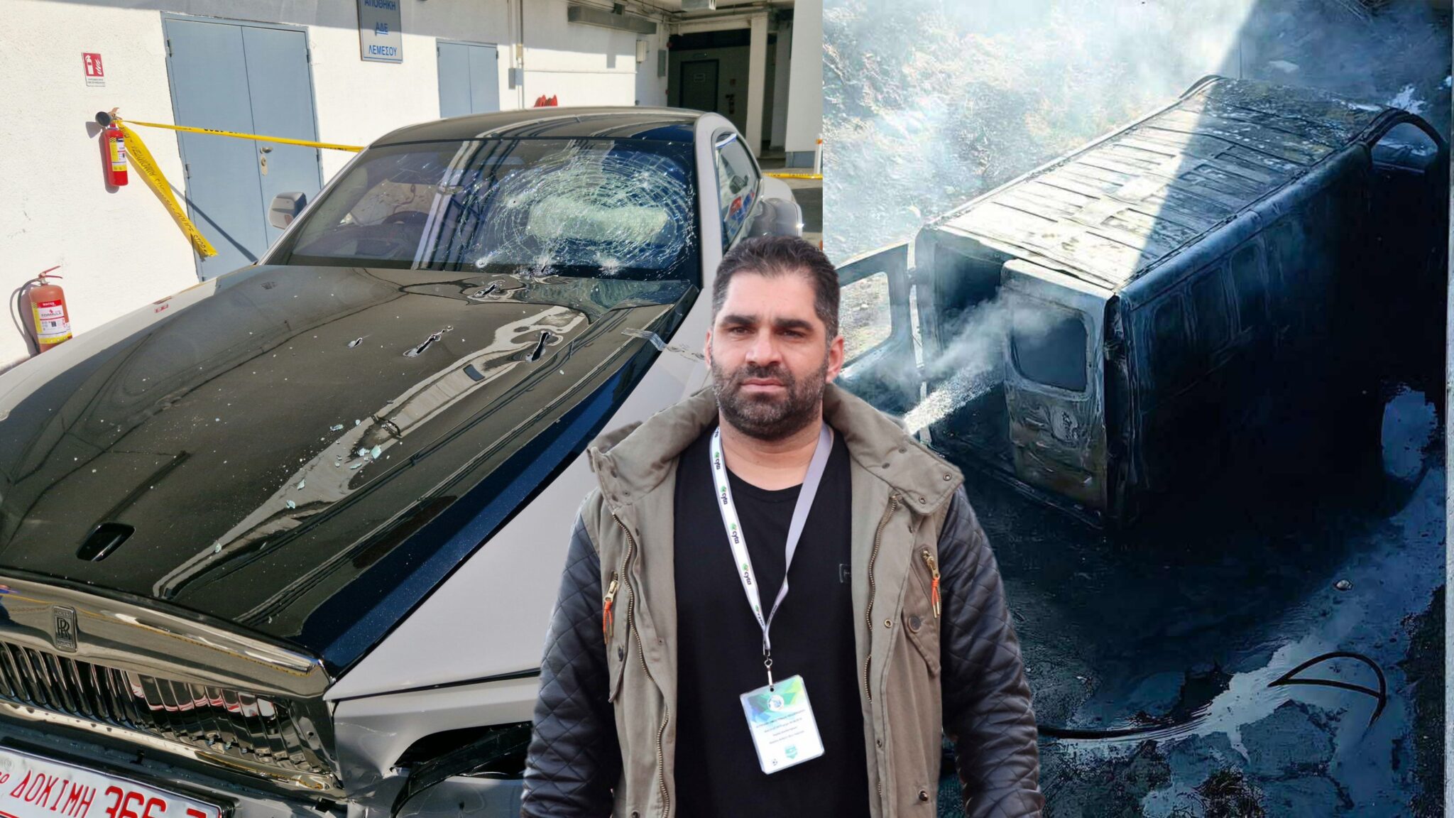 Φόνος Δημοσθένους: Δύο συλλήψεις υπόπτων στη Θεσσαλονίκη