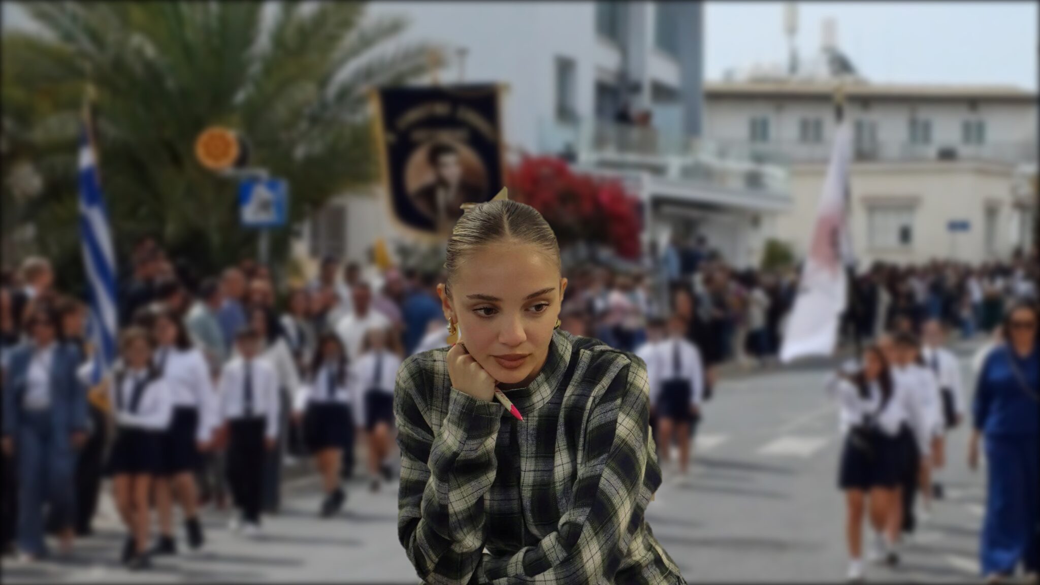 Πενθεί η Δερύνεια: Ακυρώνονται εκδηλώσεις για 28η Οκτωβρίου λόγω του θανάτου της Δημητριάνας