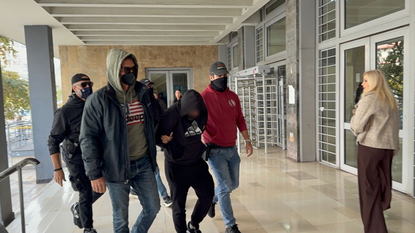 Φόνος Δημοσθένους: Συναινούν στην έκδοση τους στην Κύπρο οι δύο 28χρονοι ύποπτοι