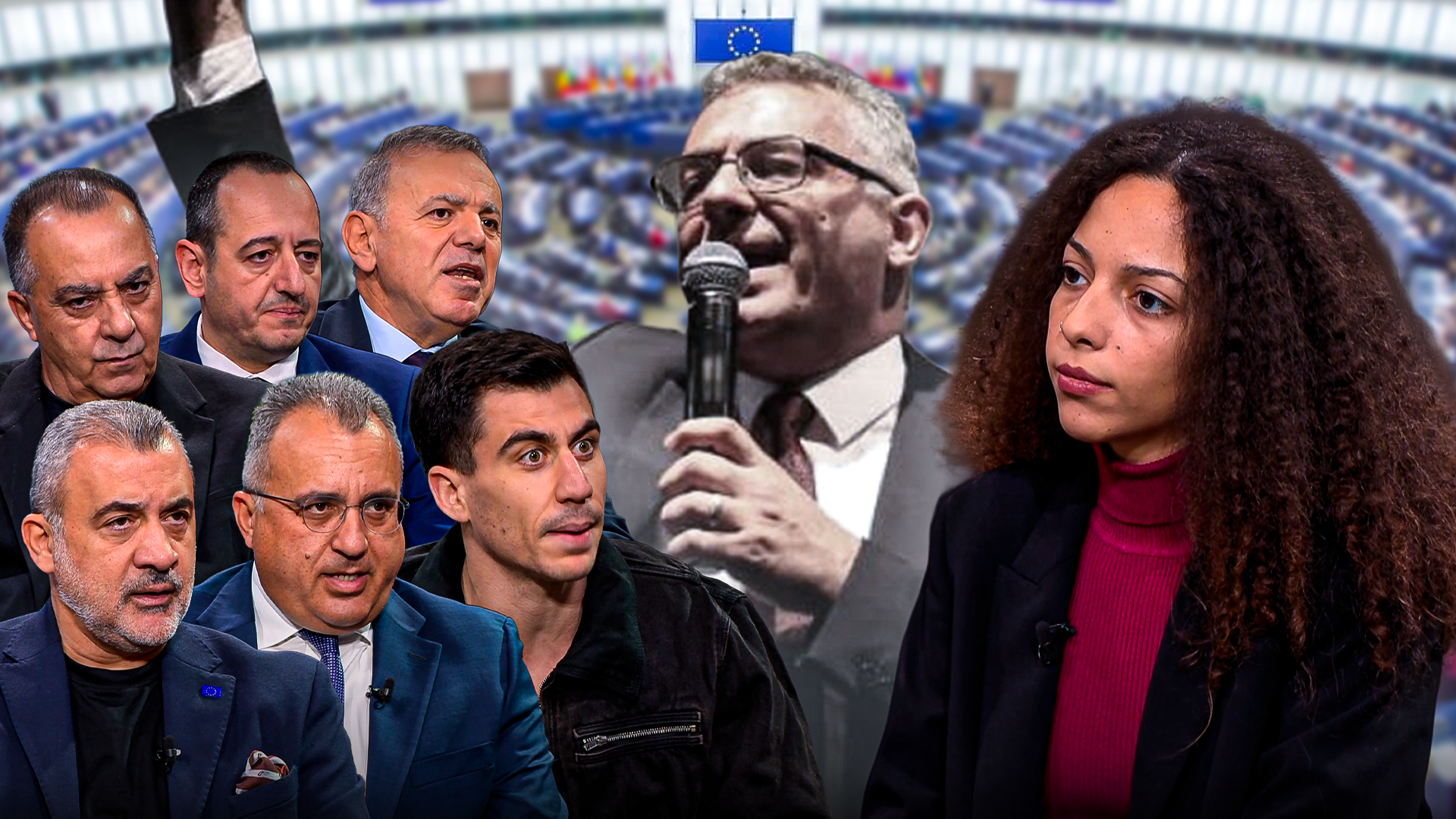 Το AlphaNews.Live στο Στρασβούργο: Πώς σχολιάζουν τη νίκη Ερχιουρμάν οι έξι Κύπριοι ευρωβουλευτές